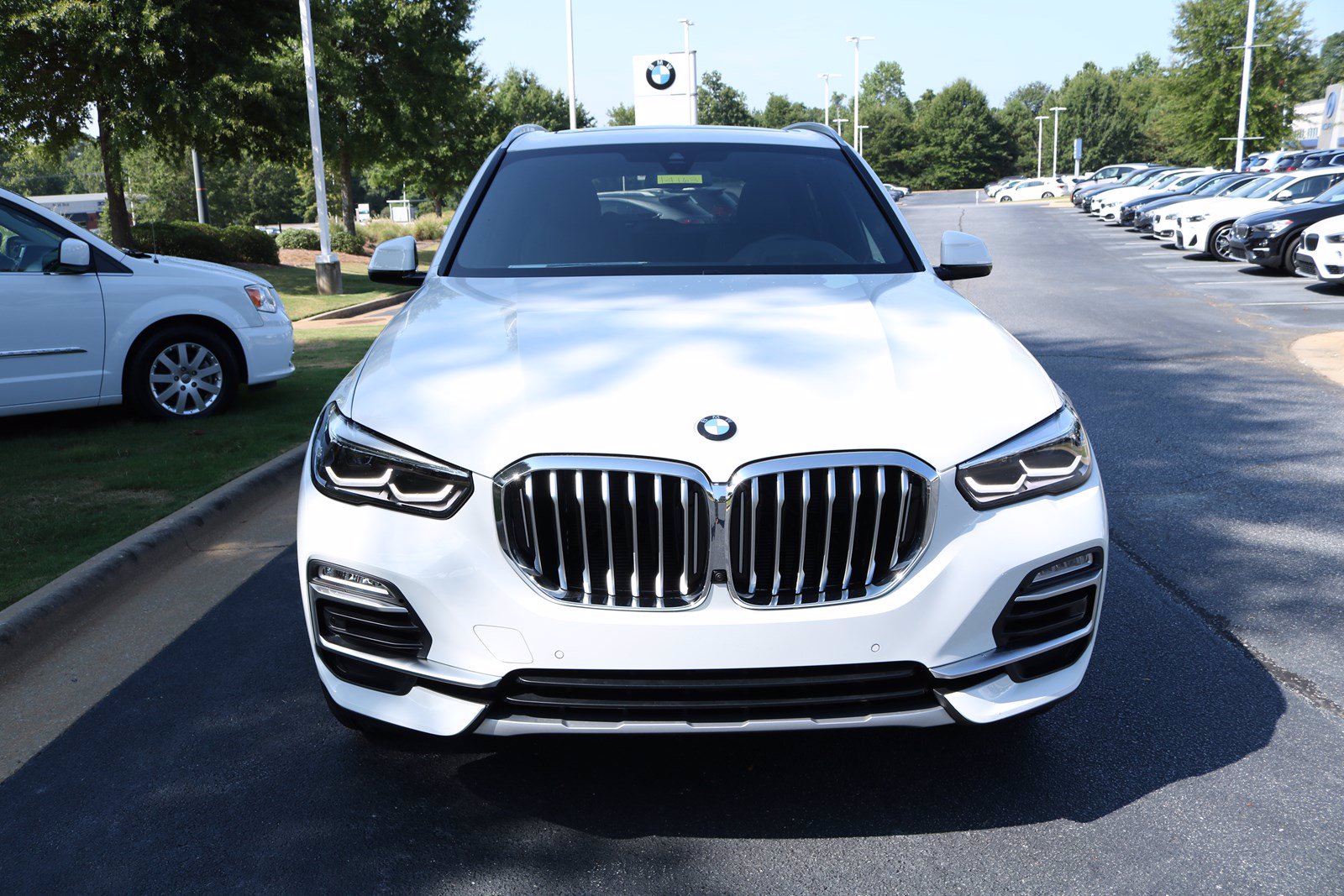 New 2020 BMW X5 sDrive40i Sport Utility in Columbus #14163 | Butler