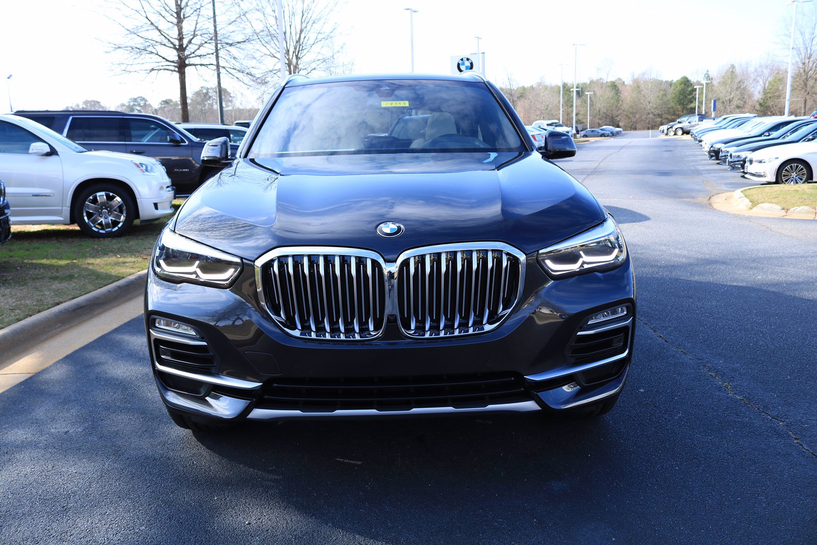 New 2020 BMW X5 sDrive40i Sport Utility in Columbus #14333 | Butler