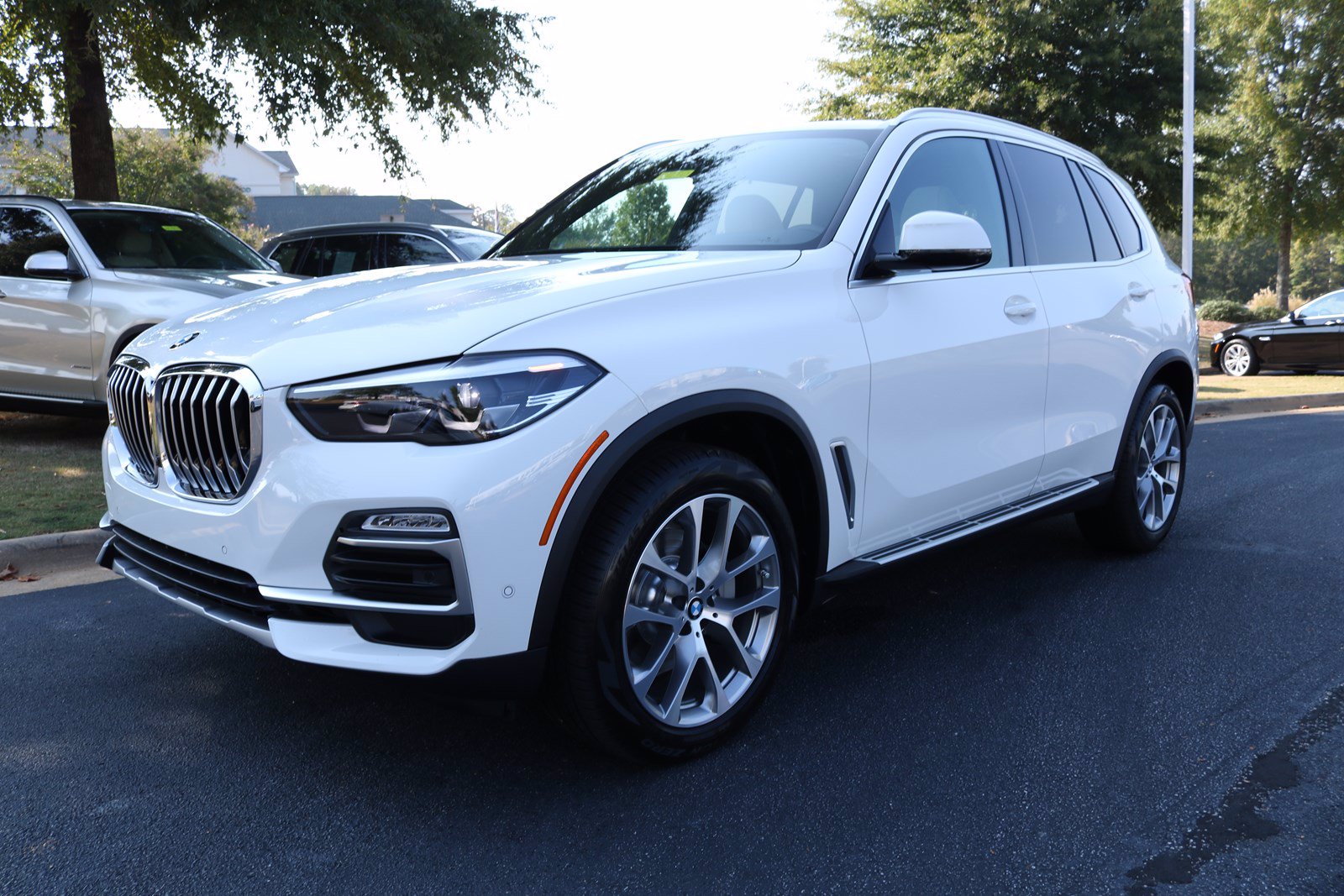 New 2020 BMW X5 sDrive40i Sport Utility in Columbus #14220 | Butler Auto Group