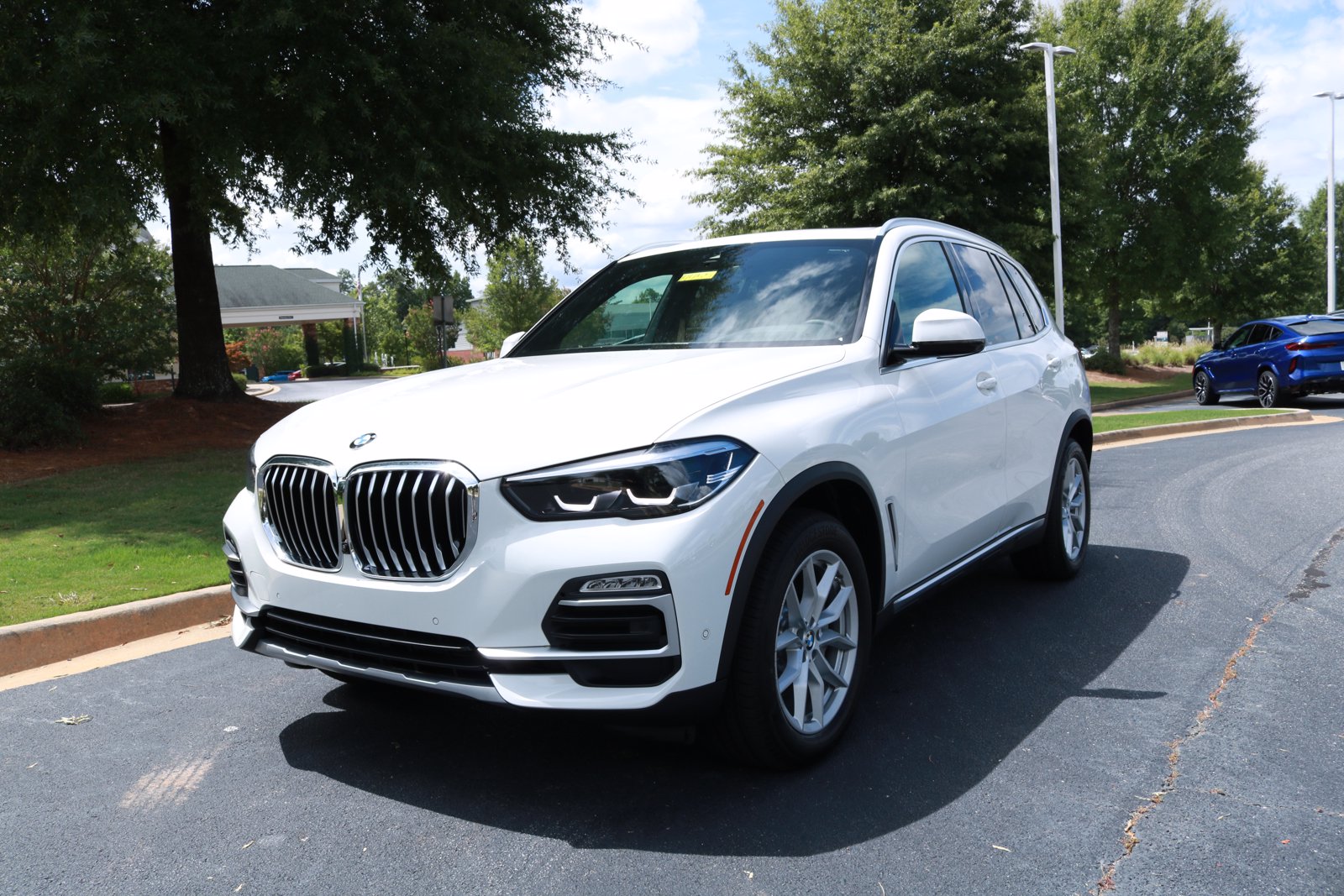 New 2020 BMW X5 sDrive40i Sport Utility in Columbus #14455 | Butler ...