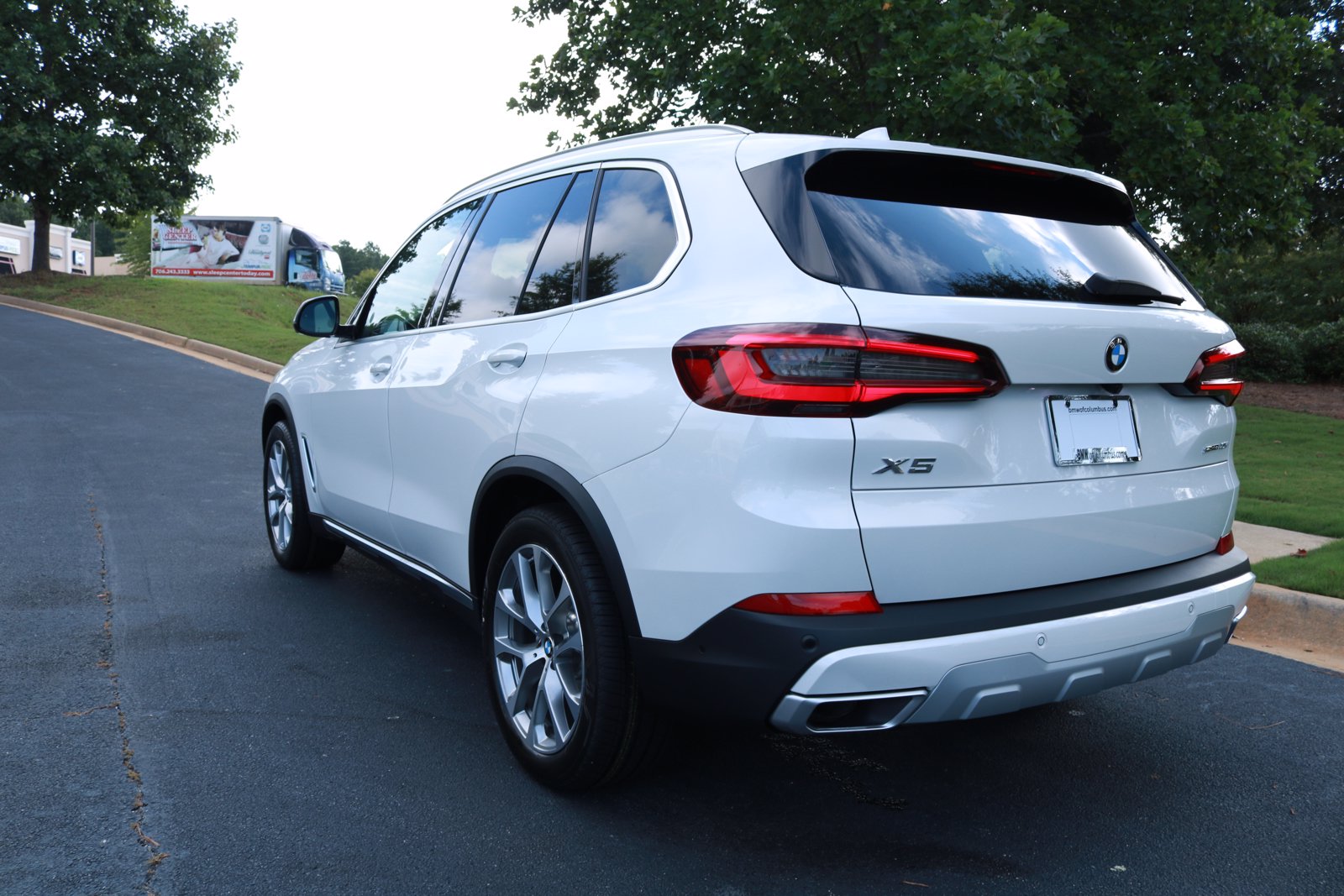 New 2021 BMW X5 sDrive40i Sport Utility in Macon #B2601 | Butler Auto Group