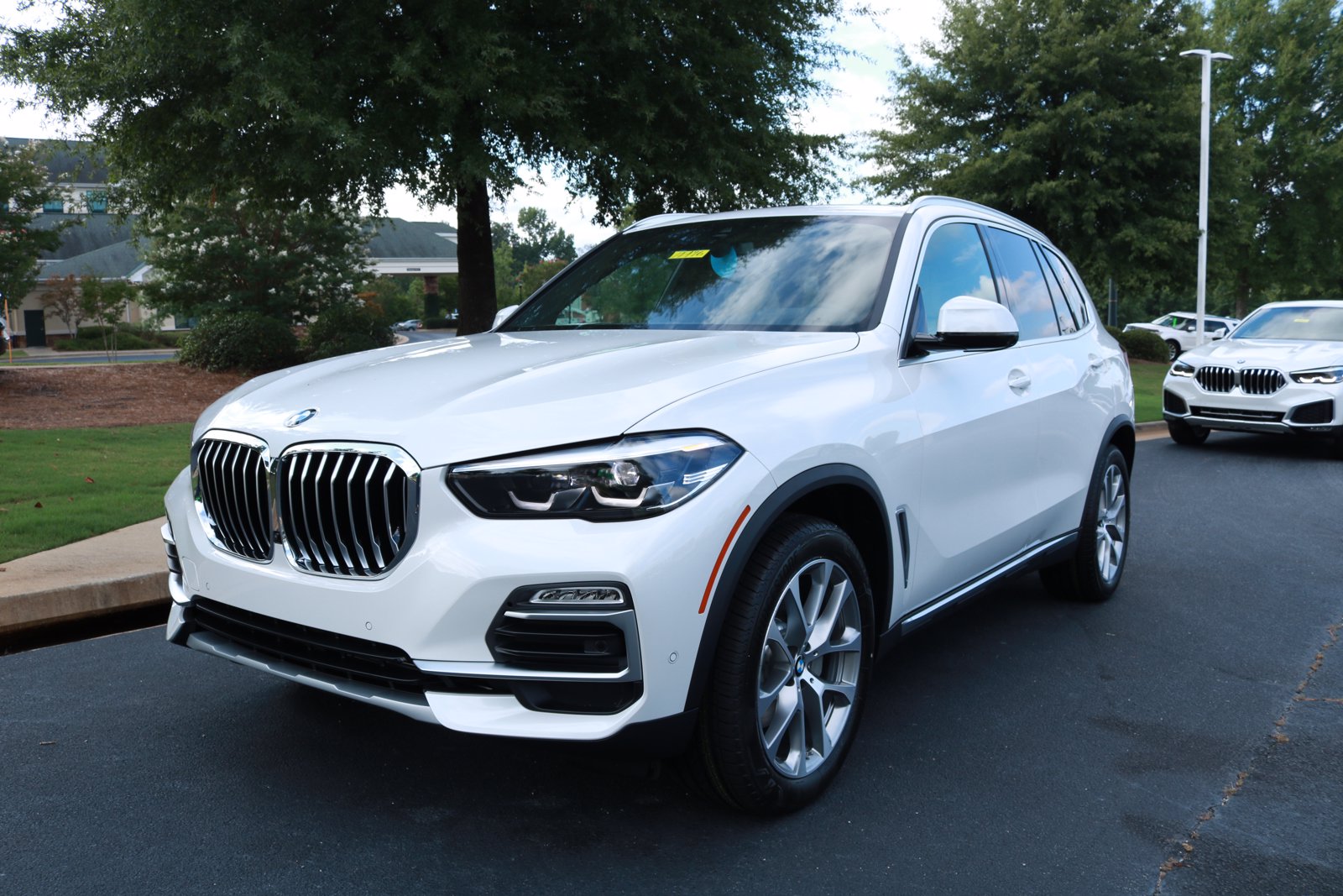 New 2021 BMW X5 sDrive40i Sport Utility in Macon #B2601 | Butler Auto Group