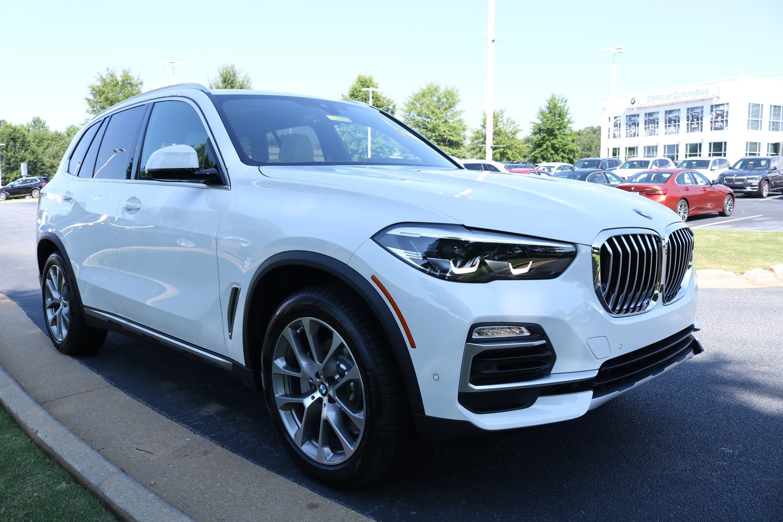 New 2019 BMW X5 xDrive40i Sport Utility in Columbus #14097 | Butler ...