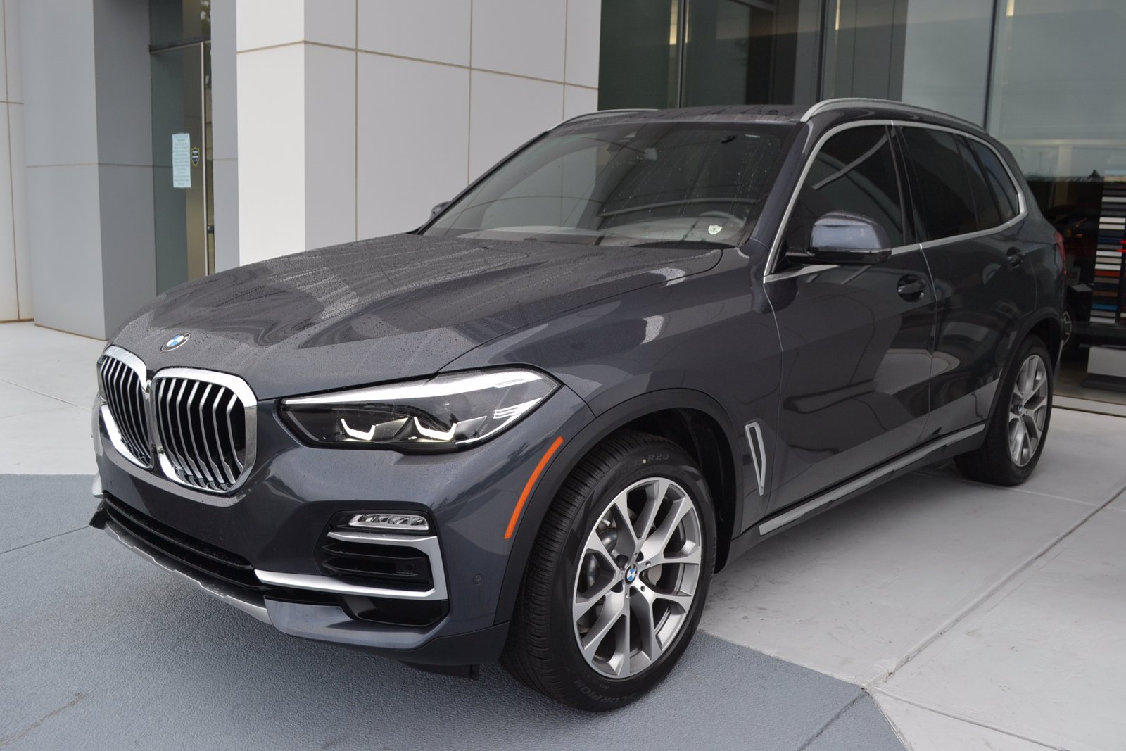 Certified Pre Owned 2019 BMW X5 xDrive40i Sport Utility in Macon 