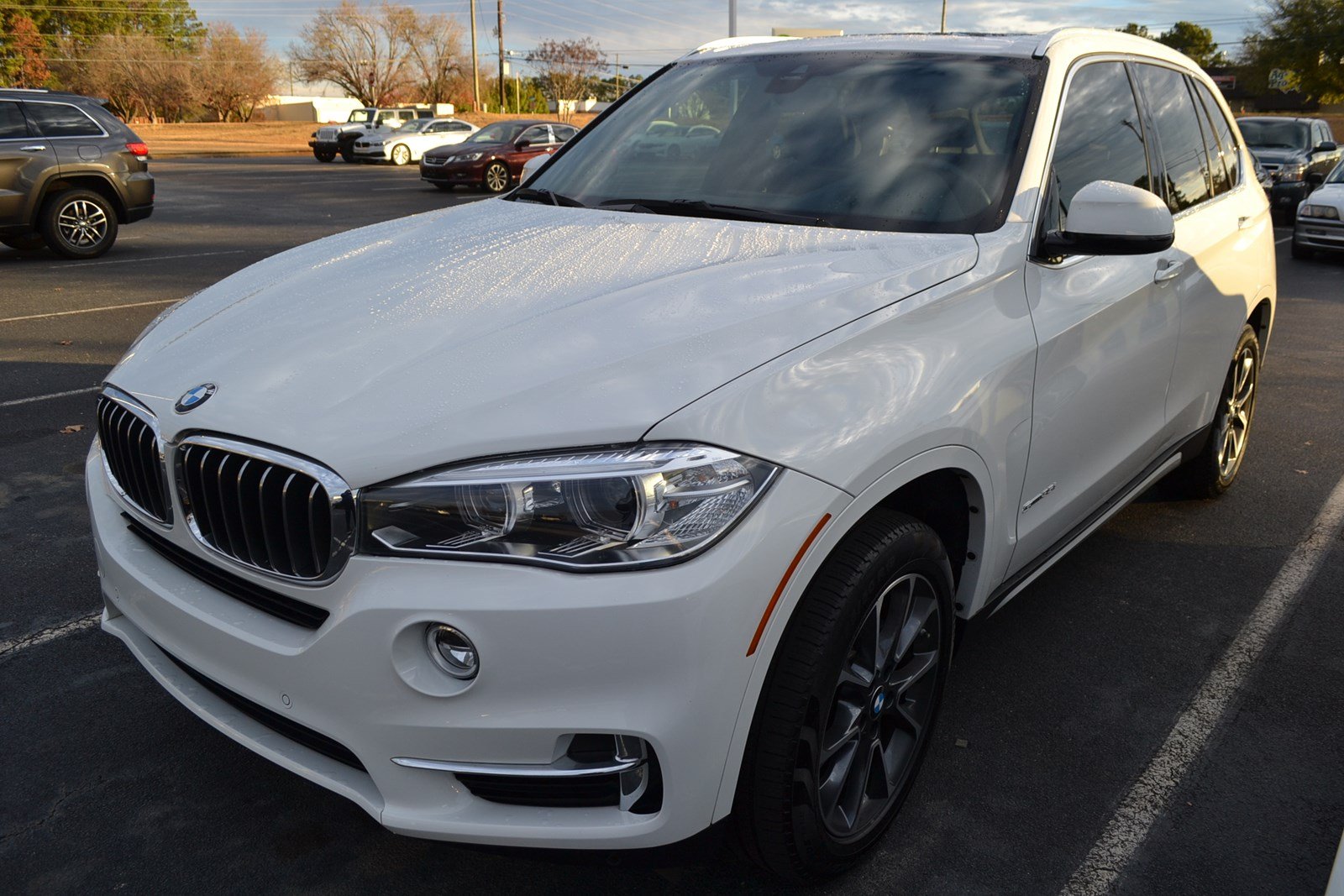 Certified Pre-Owned 2018 BMW X5 sDrive35i Sport Utility in Macon # ...