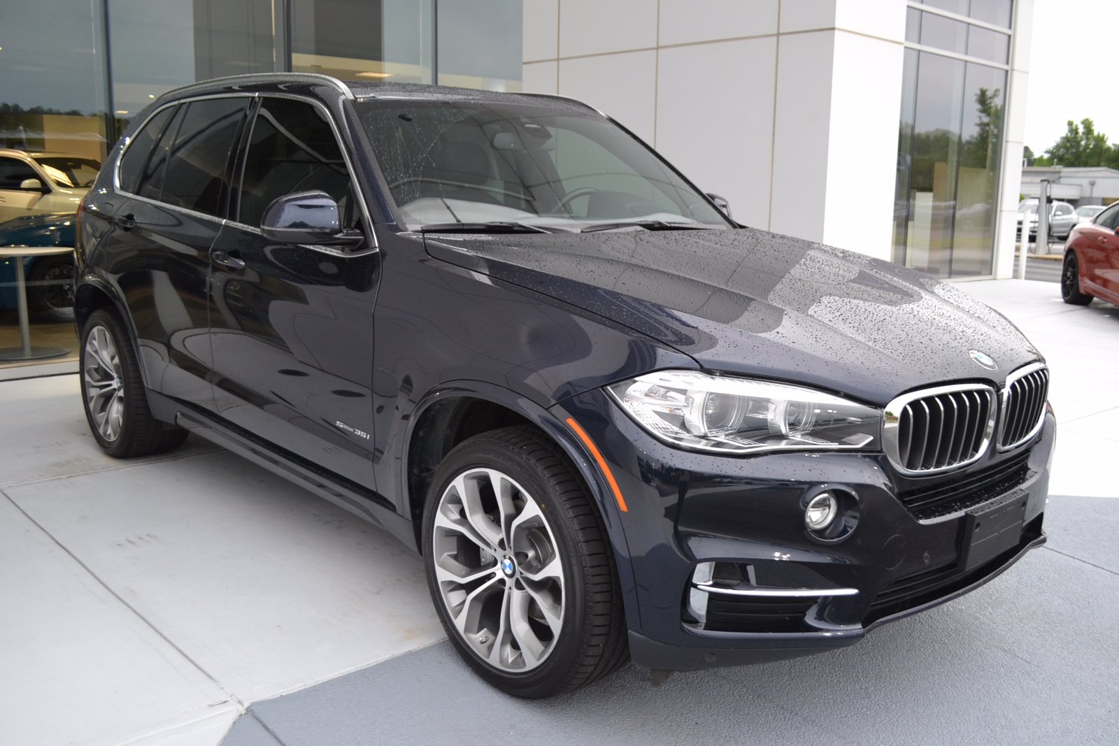 Certified Pre-Owned 2018 BMW X5 sDrive35i Sport Utility in Macon # ...