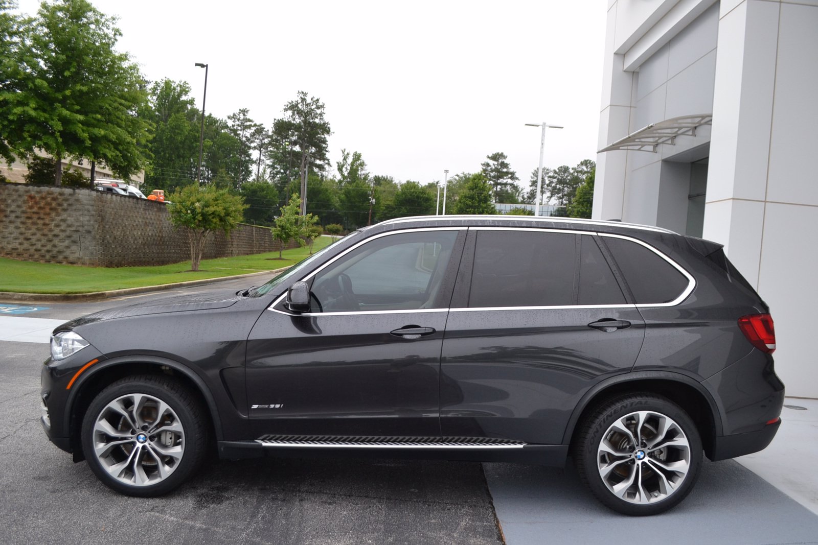 Certified Pre-Owned 2016 BMW X5 sDrive35i Sport Utility in Macon # ...