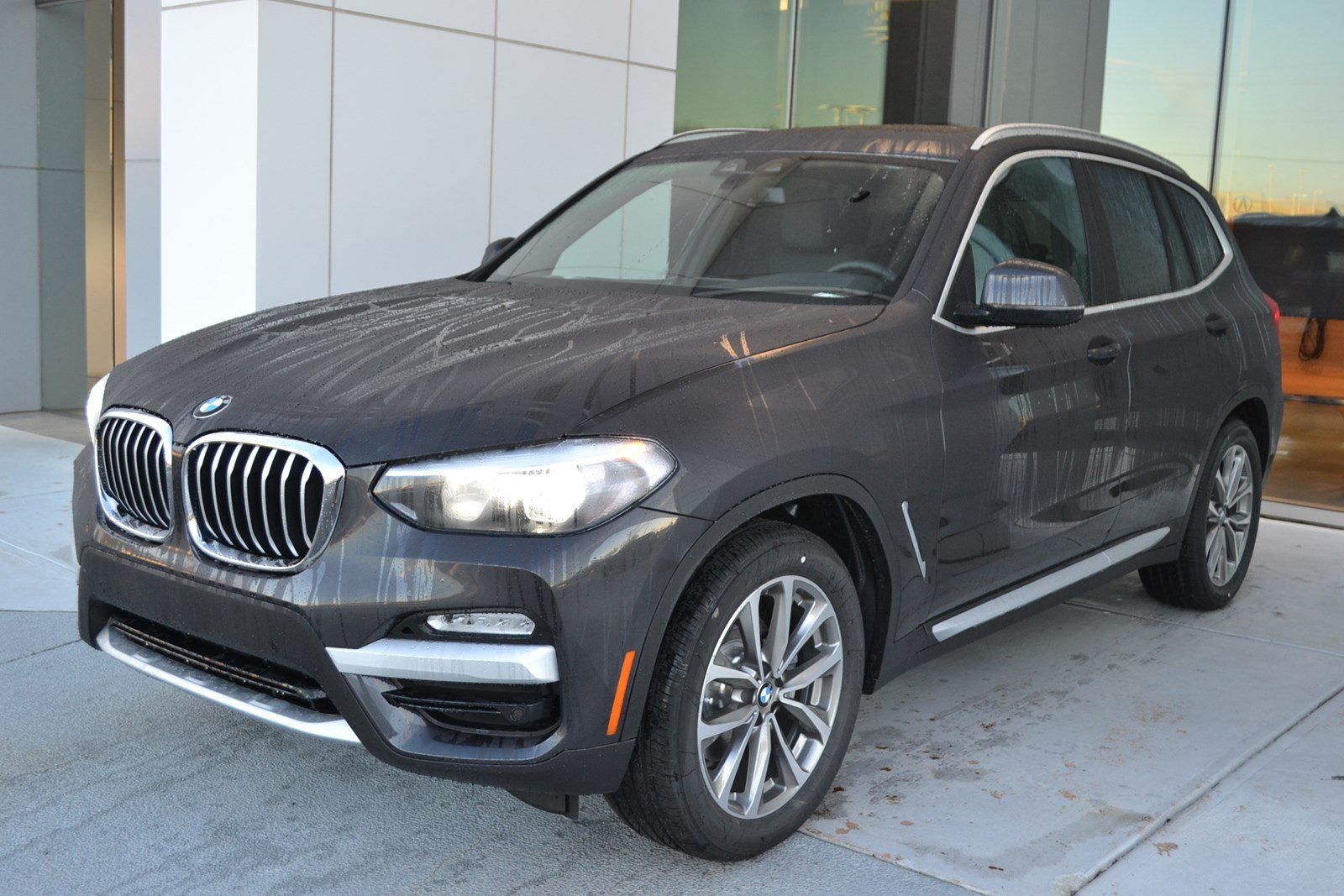 New 2019 BMW X3 xDrive30i Sport Utility in Macon #B1910 | Butler Auto Group