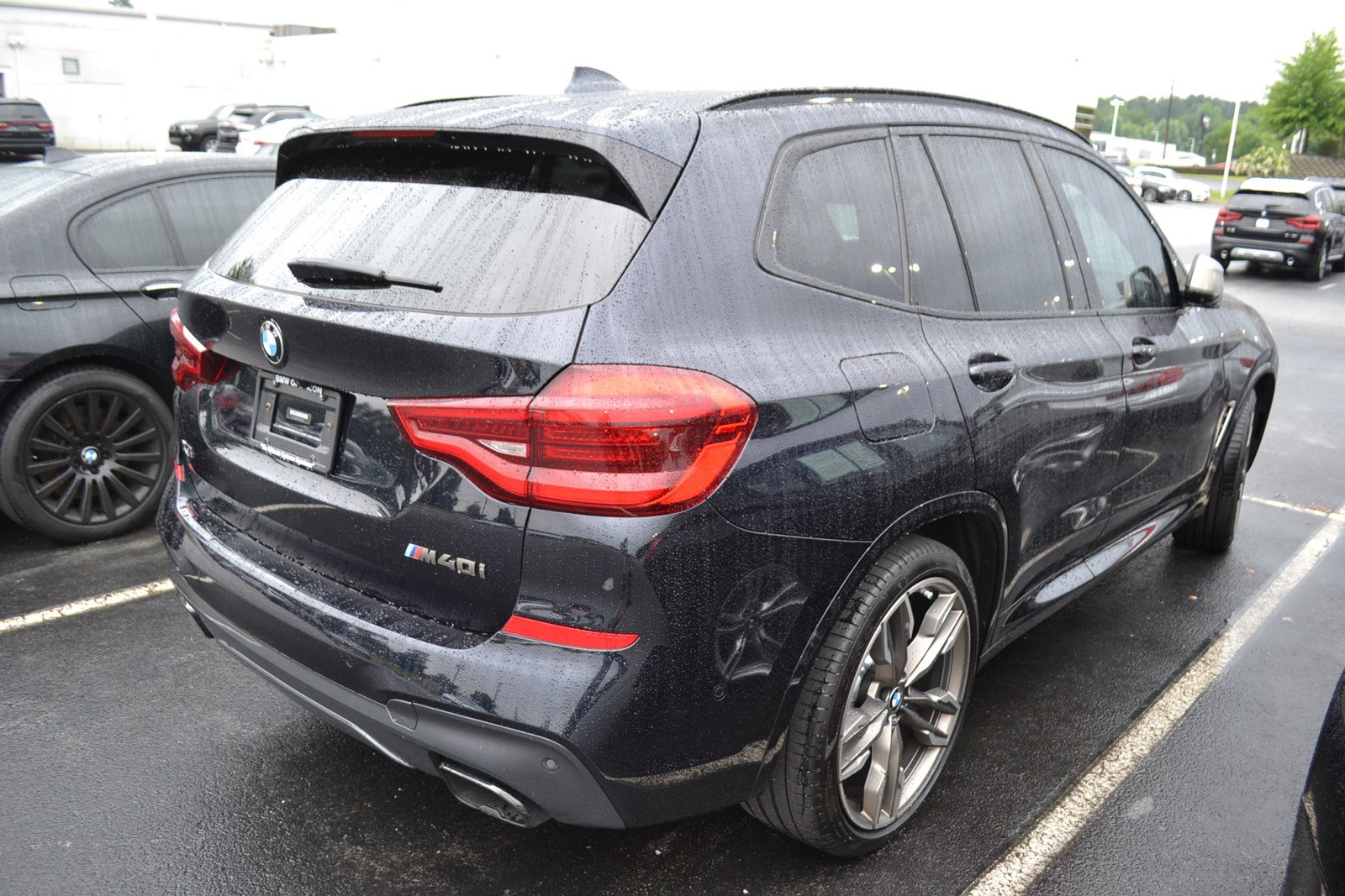 Bmw X3 Ground Clearance