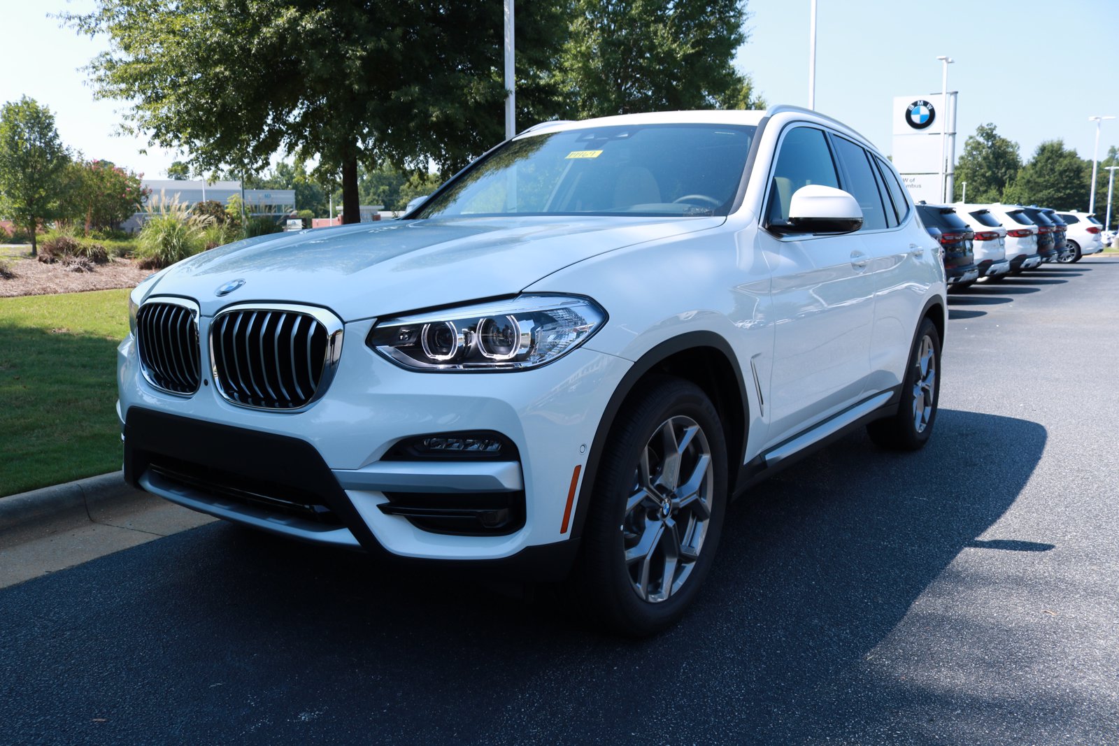 New 2020 Bmw X3 Sdrive30i Sport Utility In Columbus #14469 