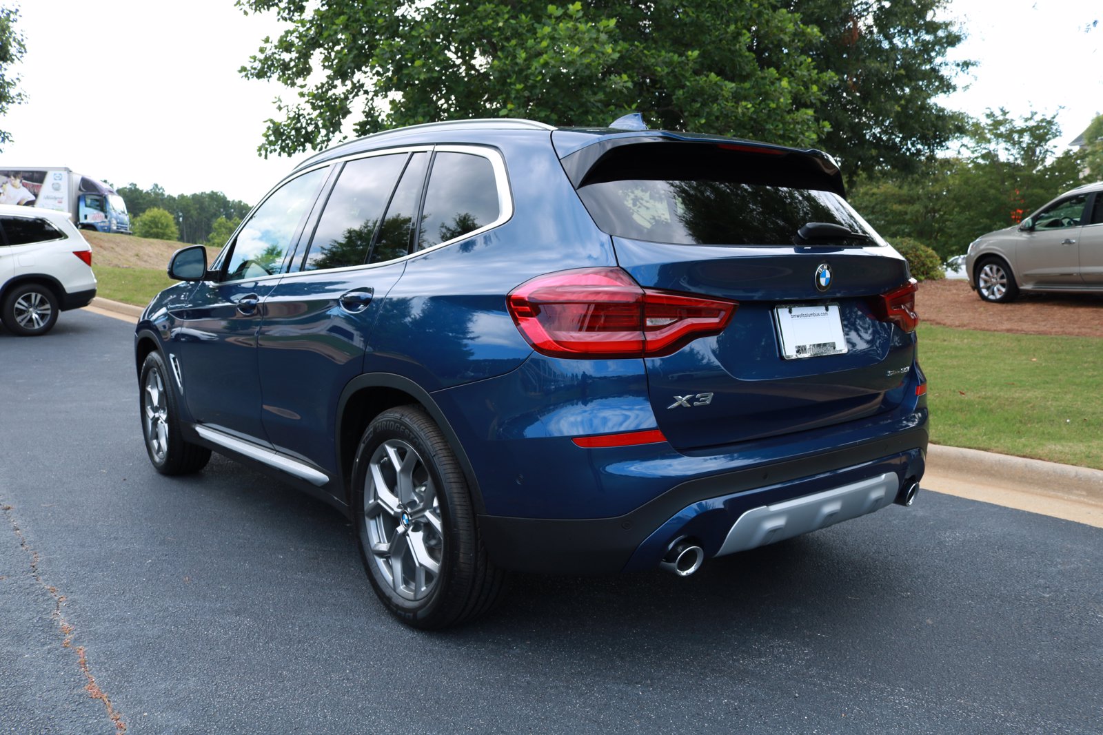 New 2020 BMW X3 sDrive30i Sport Utility in Columbus #14426 | Butler