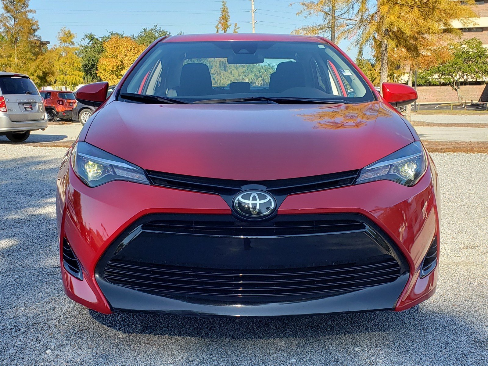 PreOwned 2019 Toyota Corolla 4dr Car in Macon 201019P