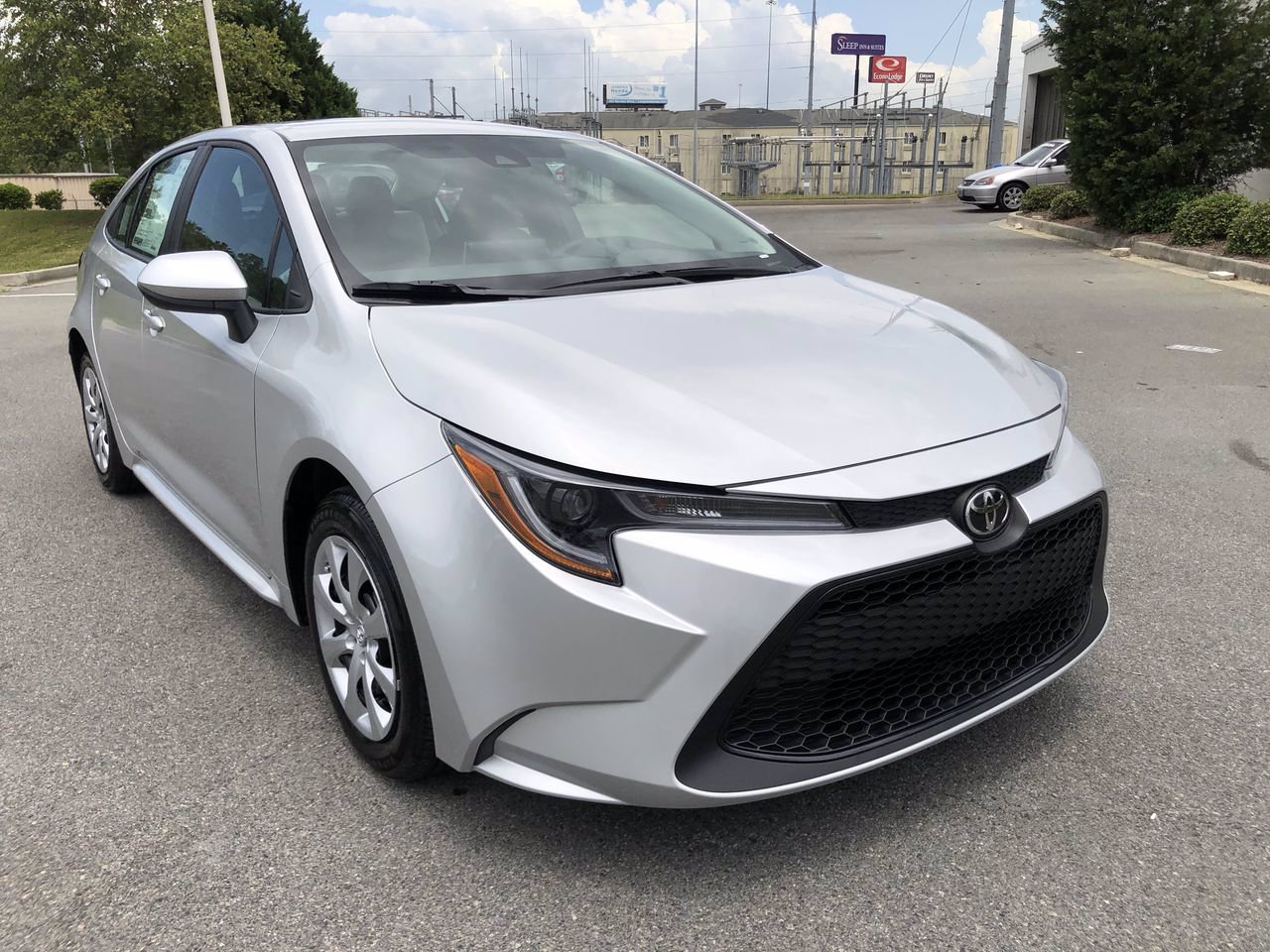 New 2020 Toyota Corolla LE 4dr Car in Valdsota #220852 | Butler Auto Group