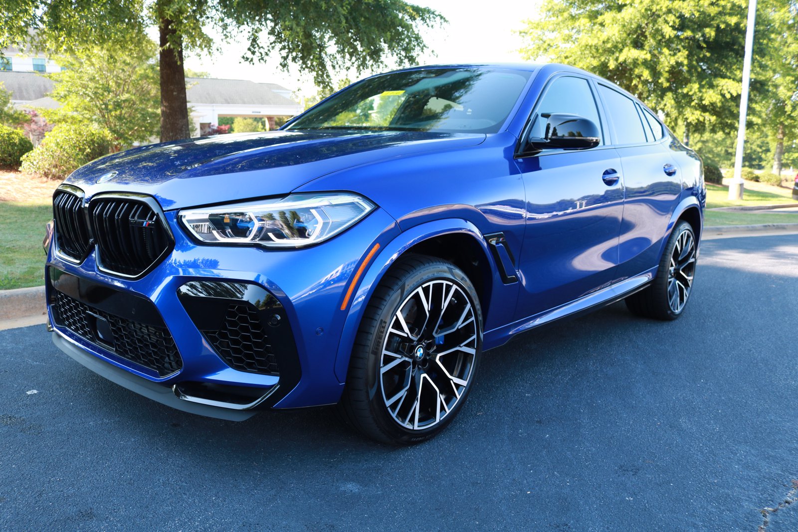 New 2020 Bmw X6 M Base Sport Utility In Columbus 14416 Butler Auto Group