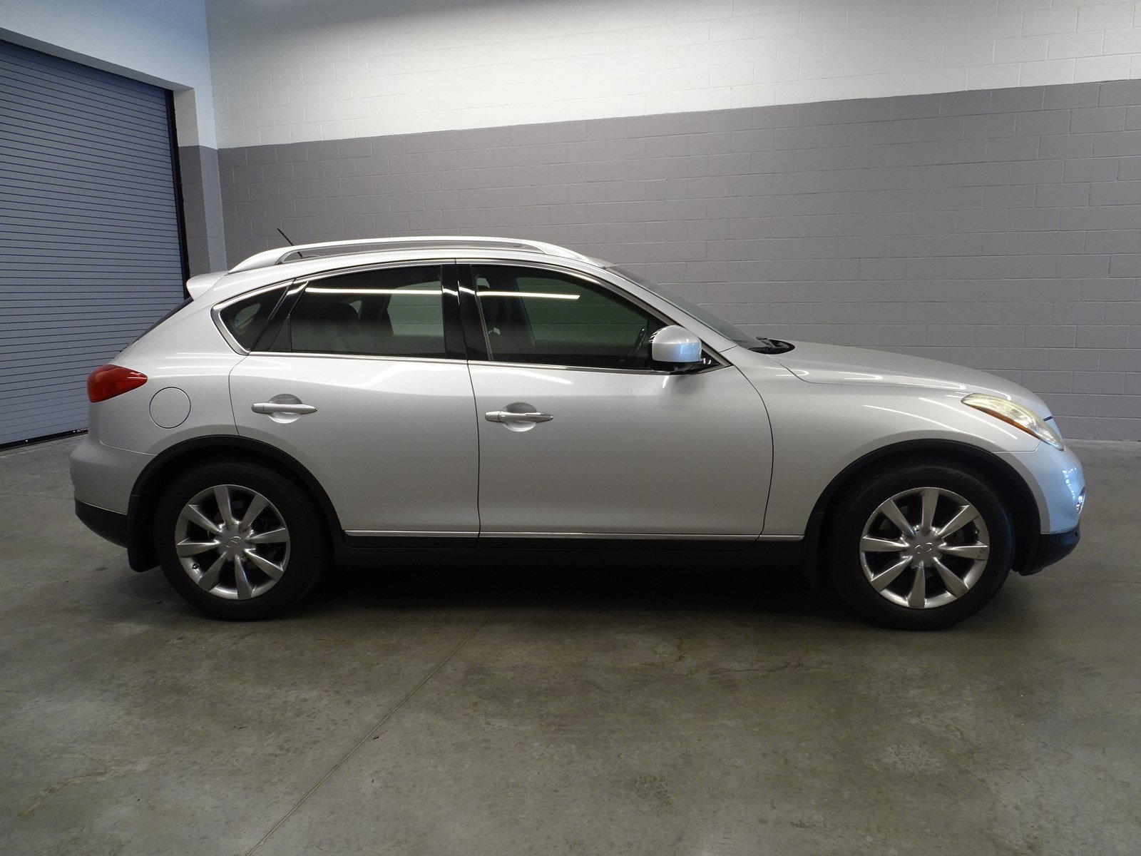 Pre-Owned 2011 INFINITI EX35 Journey Sport Utility in Union City #