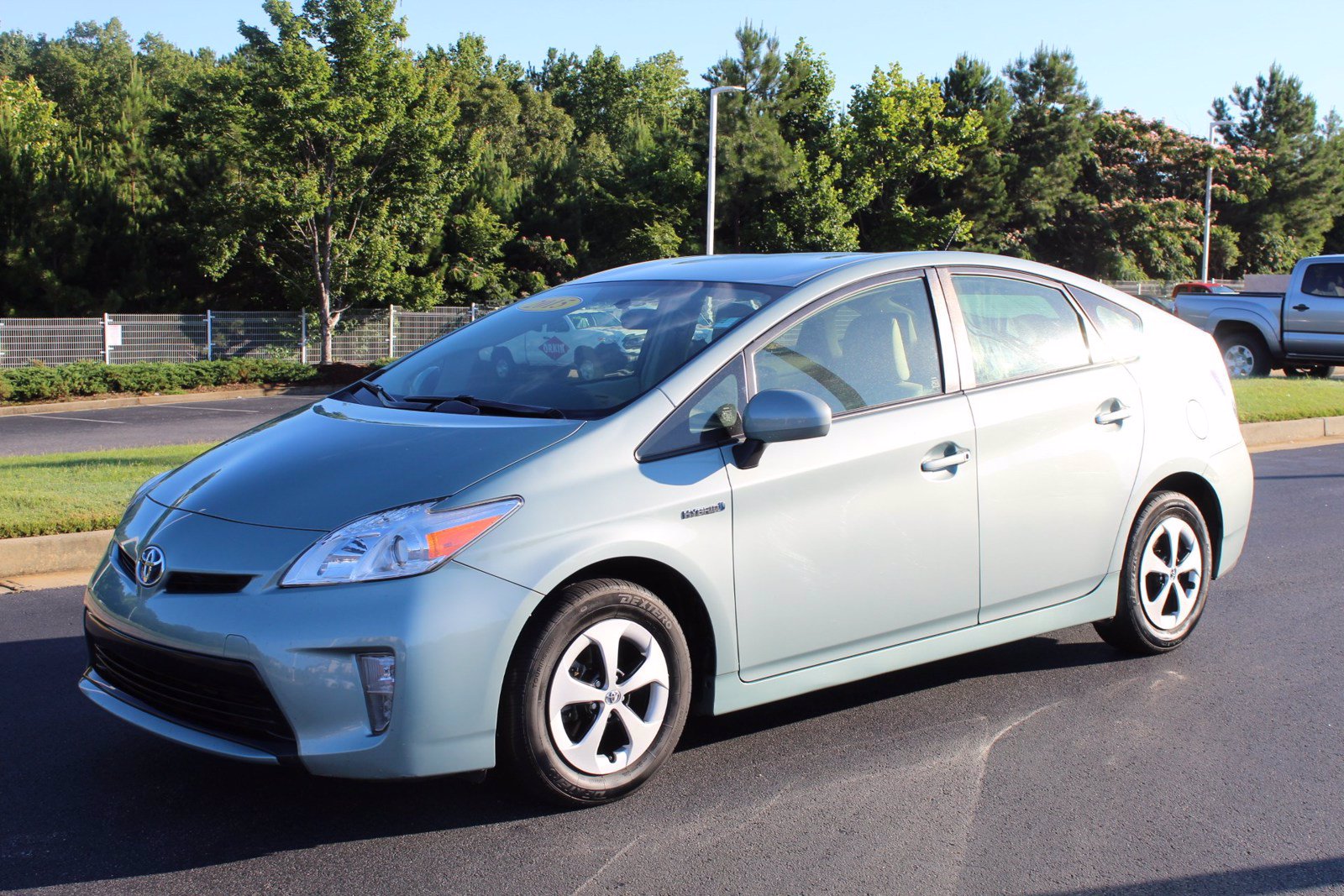 PreOwned 2015 Toyota Prius Two Hatchback in Macon 