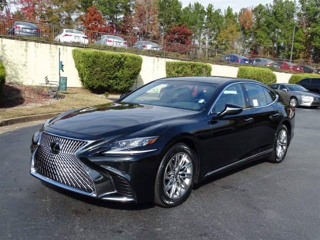 New 2019 Lexus LS LS 500 4dr Car in Union City #5007628 | Butler Auto Group