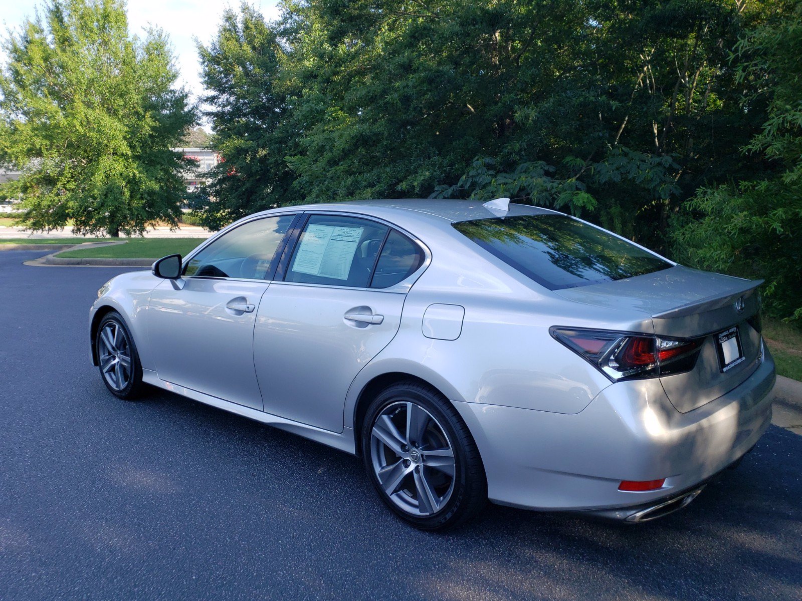 Lexus gs 200t