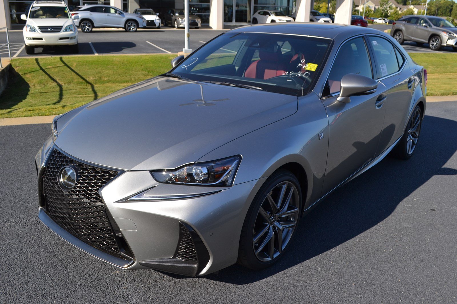 New 2019 Lexus Is 300 4dr Car In Macon L19826 Butler Auto Group