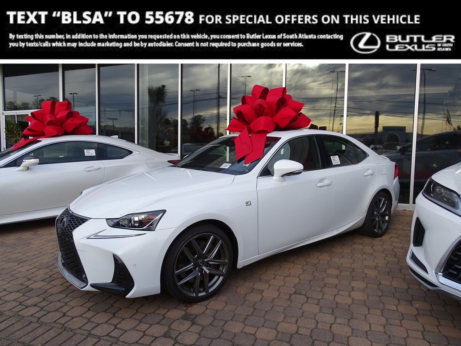 New 2019 Lexus Is Is 300 F Sport With Navigation