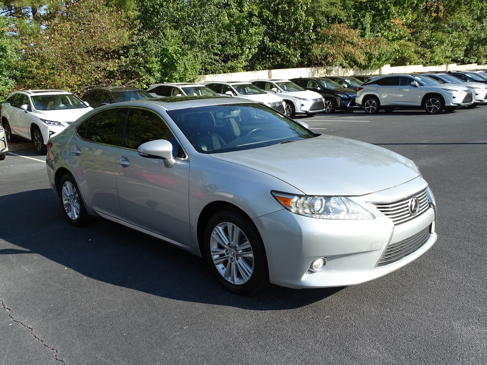 Pre Owned 2014 Lexus Es 350 350 4dr Car In Union City P5614a Butler