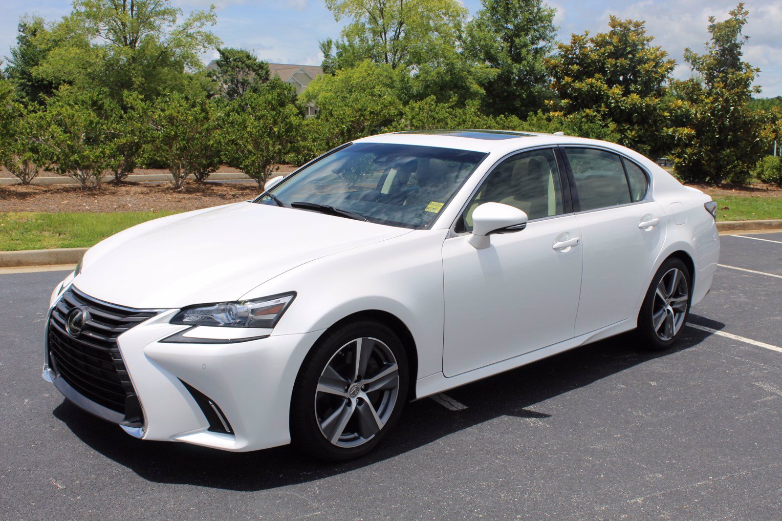 Lexus gs 550