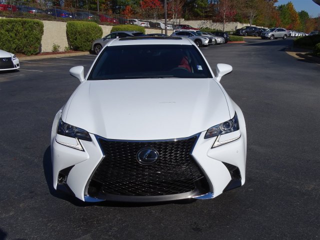 Lexus GS F 2019