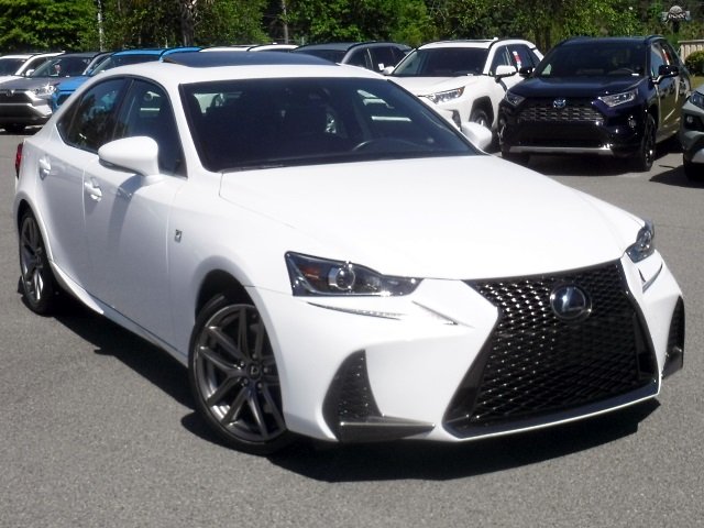 PreOwned 2018 Lexus IS 350 F Sport 4dr Car in Valdsota 