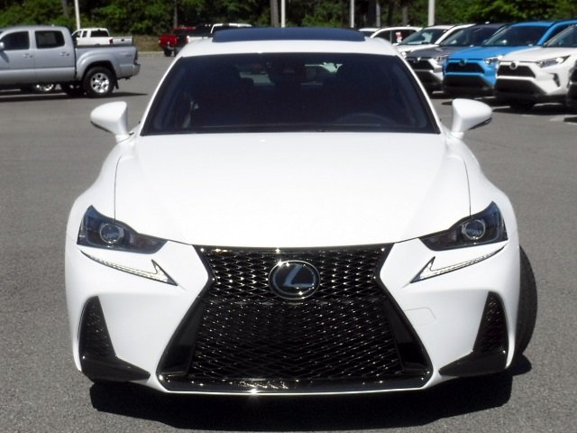 Pre-Owned 2018 Lexus IS 350 F Sport 4dr Car in Valdsota #PC8263 ...