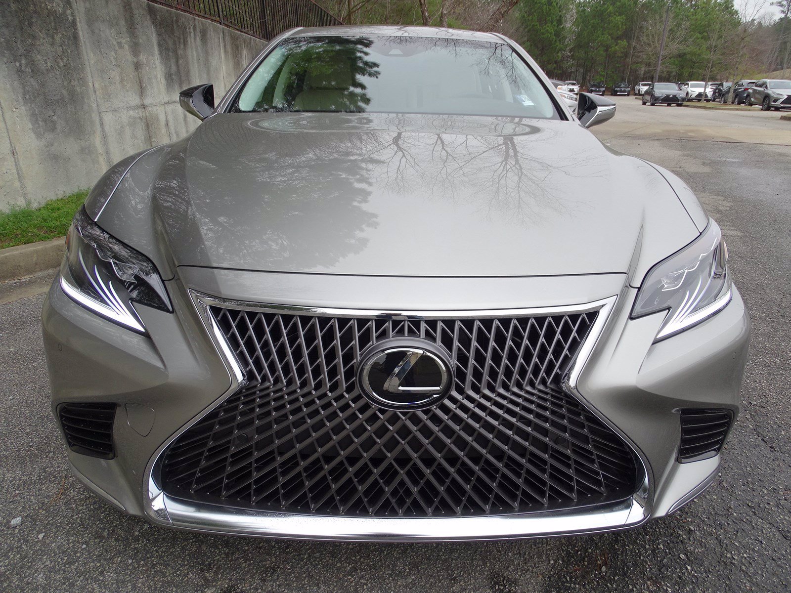 New 2020 Lexus LS LS 500 4dr Car in Union City #5011117 | Butler Auto Group