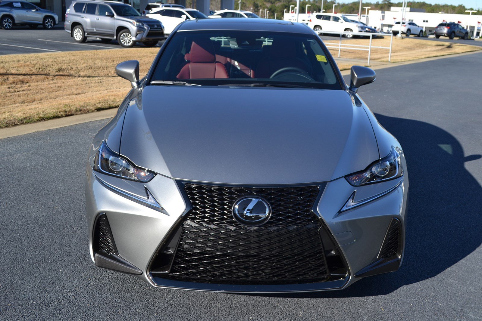 New 2020 Lexus IS 300 F SPORT 4dr Car in Macon L20180 Butler Auto Group