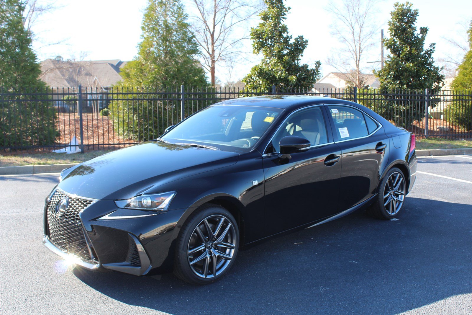 New 2020 Lexus IS 300 F SPORT 4dr Car in Macon #L20217 | Butler Auto Group