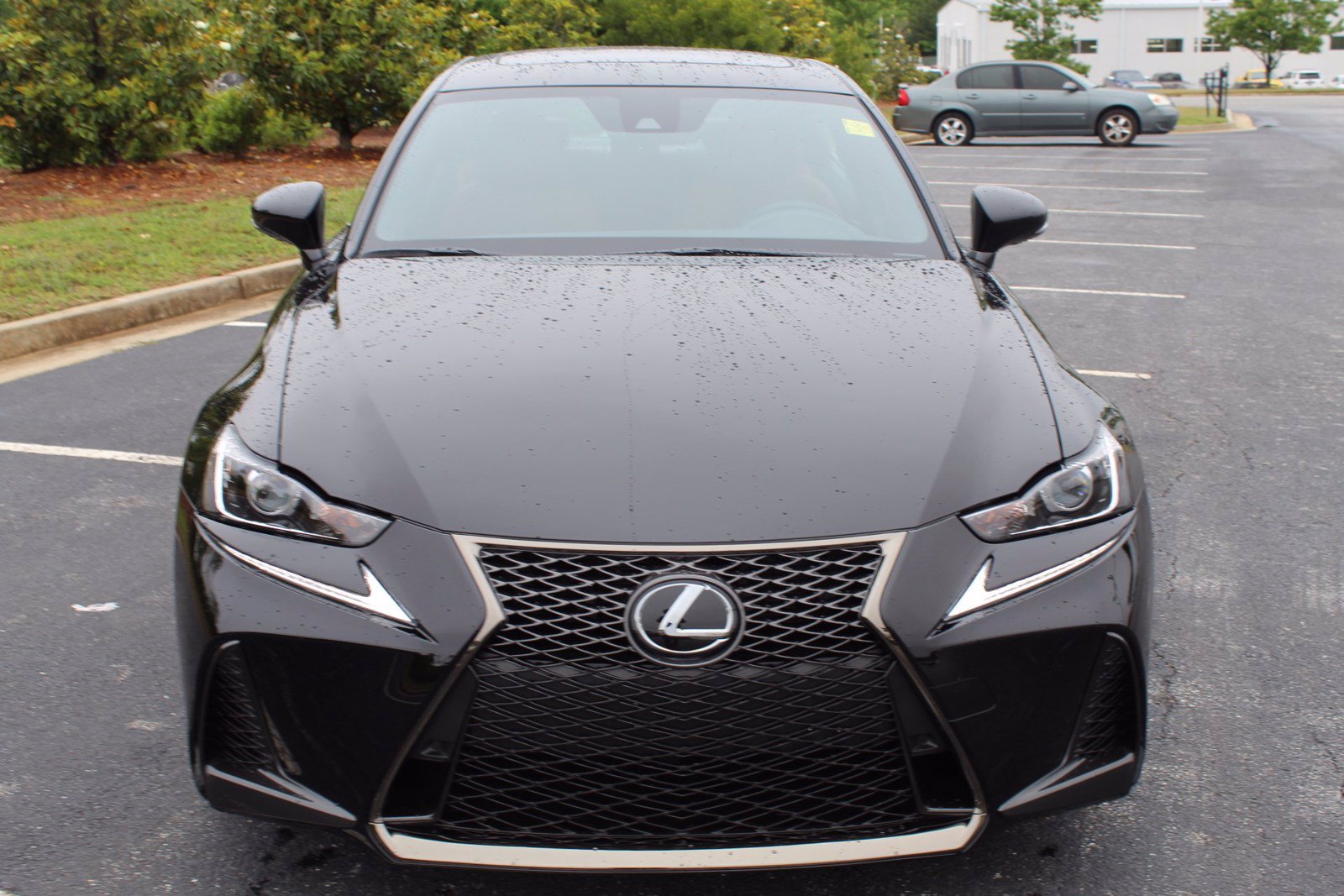 New 2020 Lexus IS 300 F SPORT 4dr Car in Macon #L20511 | Butler Auto Group