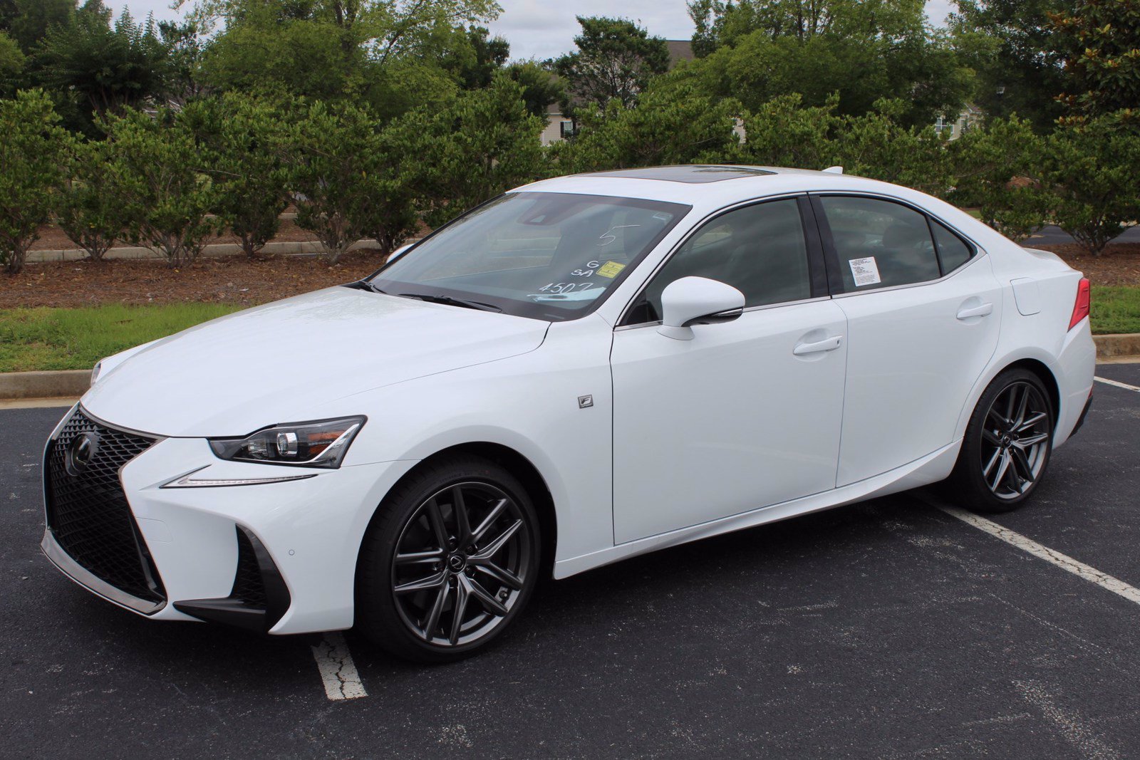 New 2020 Lexus IS 300 F SPORT 4dr Car in Macon #L20541 | Butler Auto Group