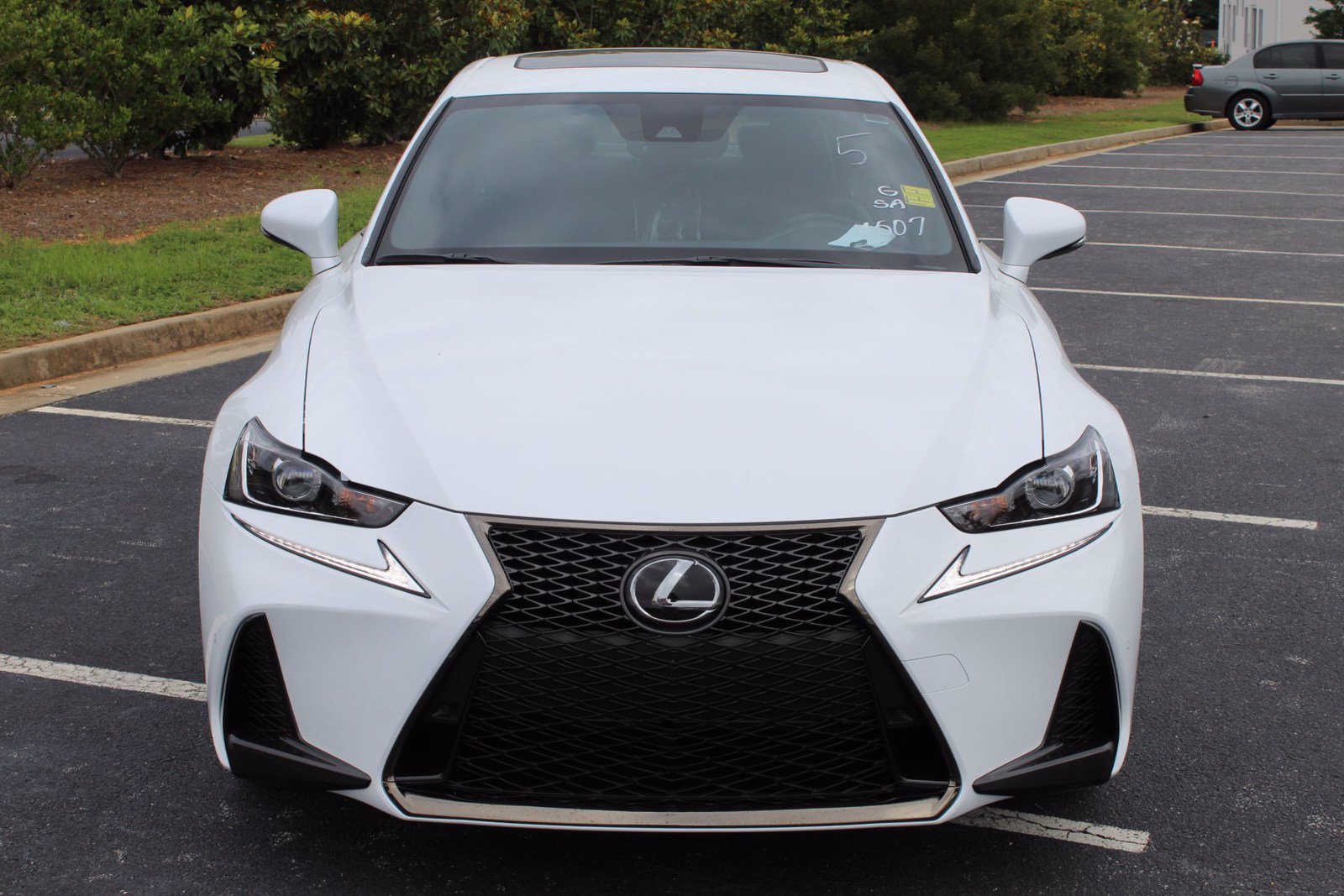 New 2020 Lexus IS 300 F SPORT 4dr Car in Macon #L20541 | Butler Auto Group