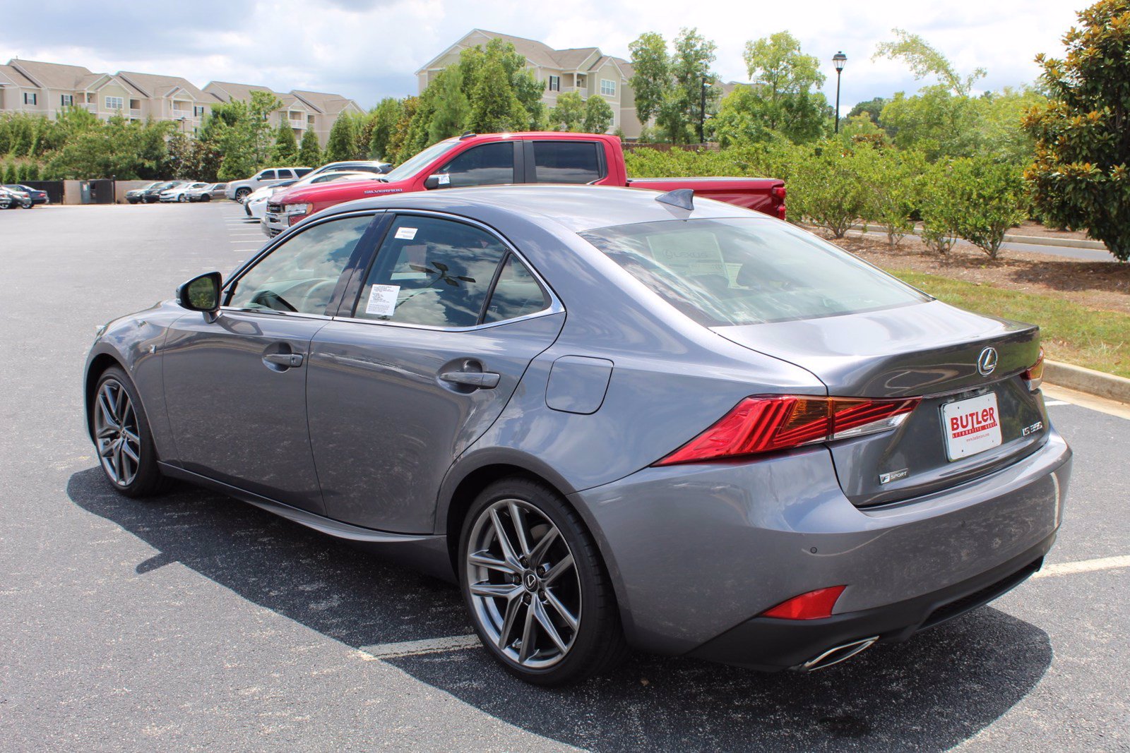 New 2020 Lexus IS IS 350 F SPORT 4dr Car in Union City #5036432 ...