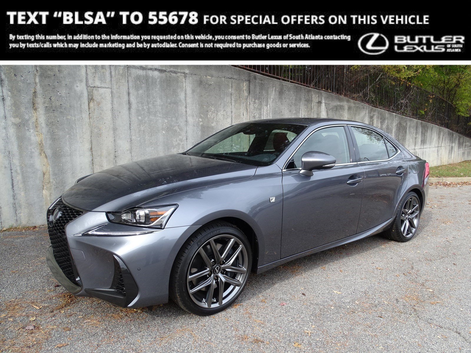 New 2020 Lexus IS IS 350 F SPORT 4dr Car in Union City #5035292 ...