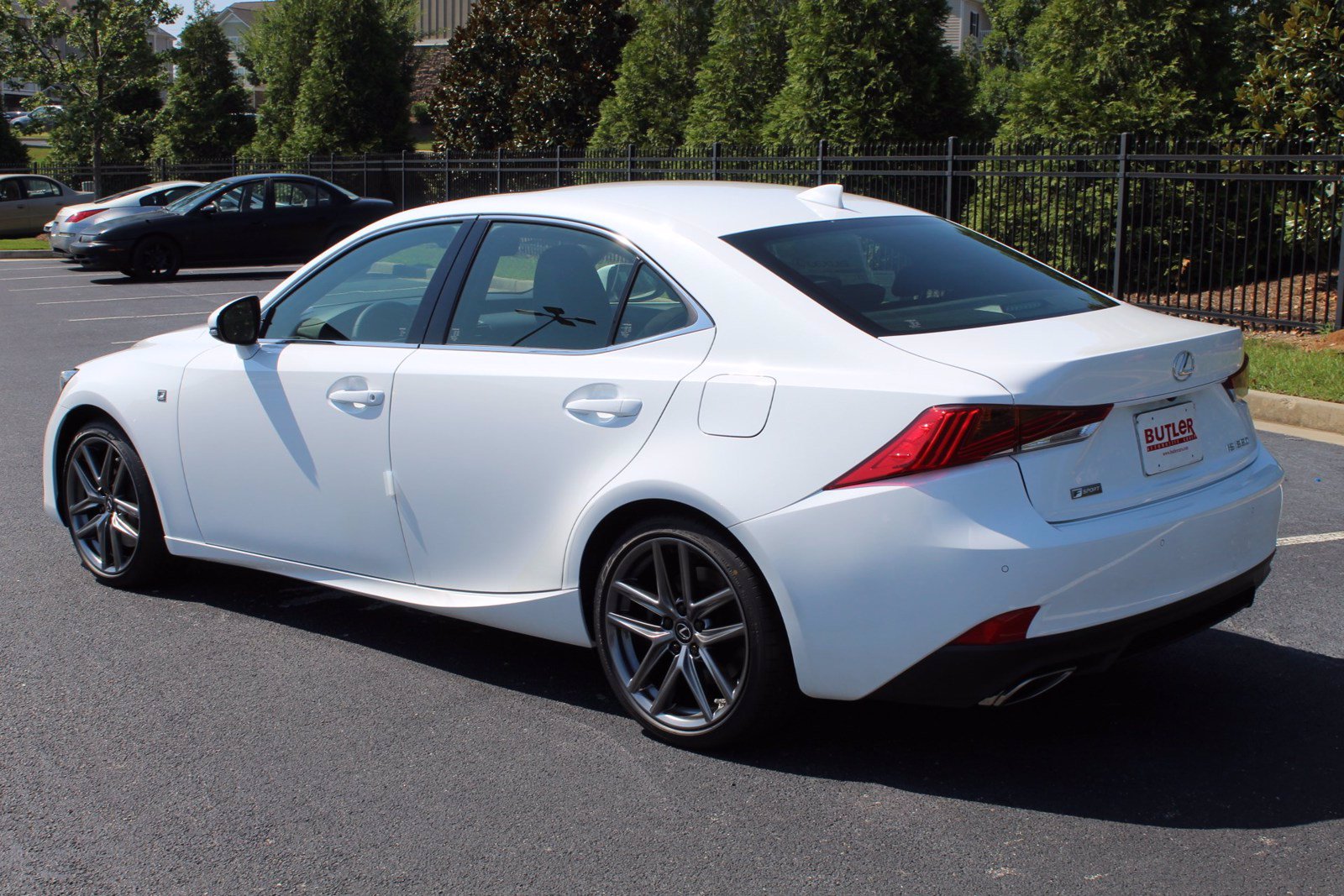 New 2020 Lexus IS 350 F SPORT 4dr Car in Macon #L20645 | Butler Auto Group