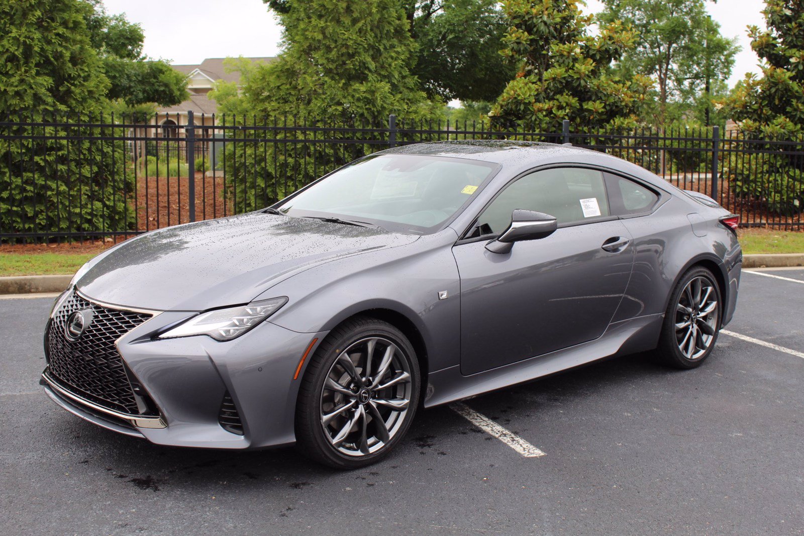 28 HQ Images Rc F Sport Price / ClubLexus First Drive: The 2015 RC F and RC 350 F Sport ...