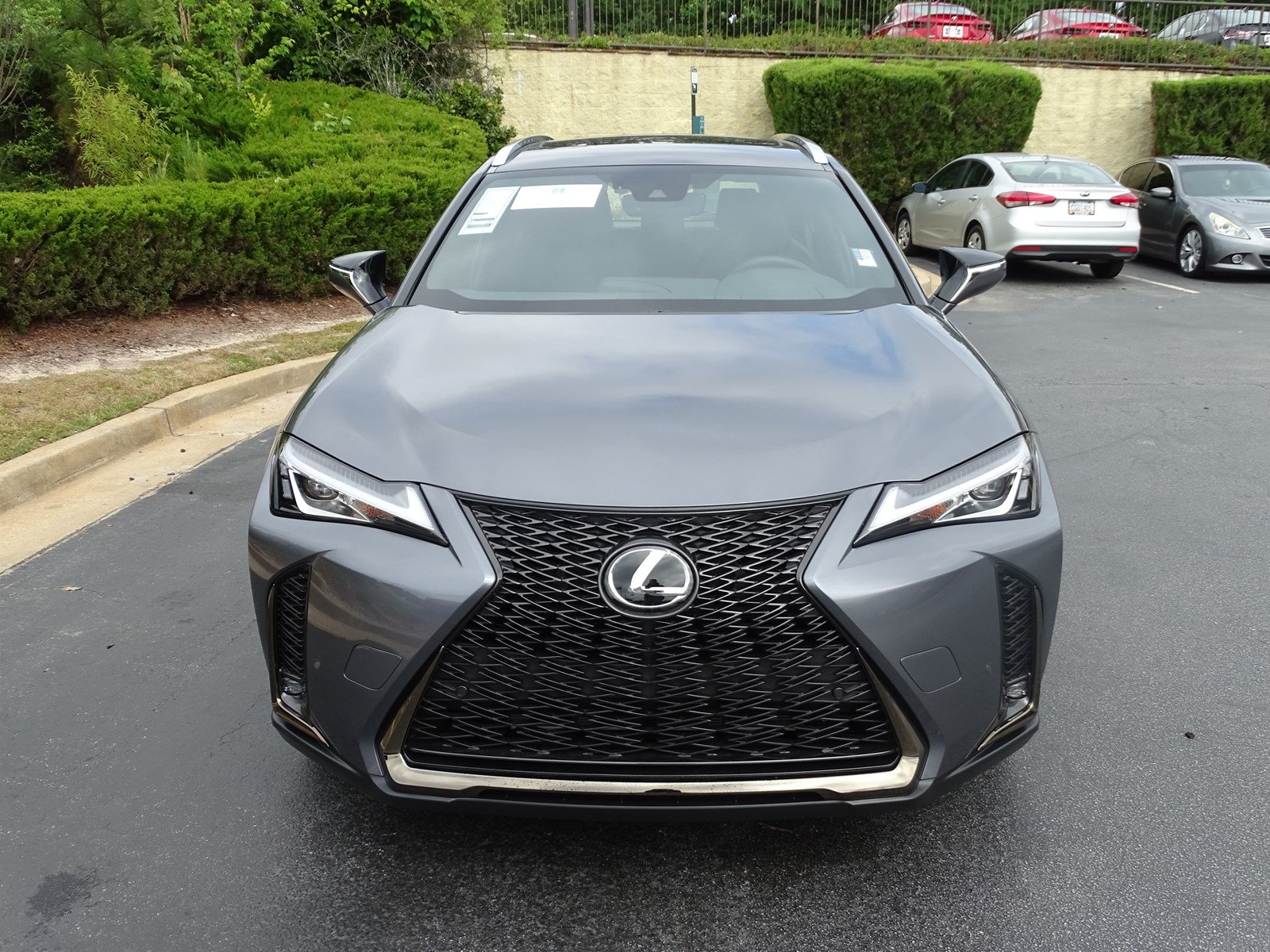 New 2019 Lexus UX UX 200 F SPORT Sport Utility in Union City #2005417