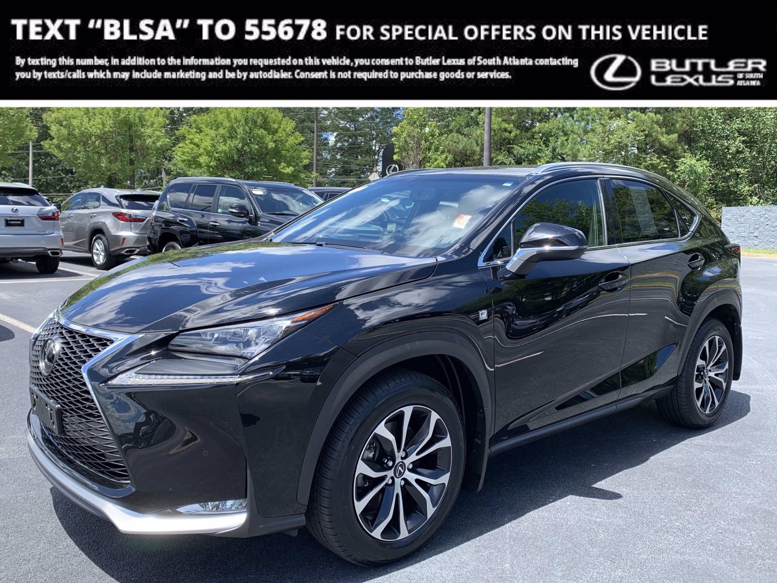 Certified Pre-Owned 2017 Lexus NX NX Turbo F Sport Sport Utility in ...