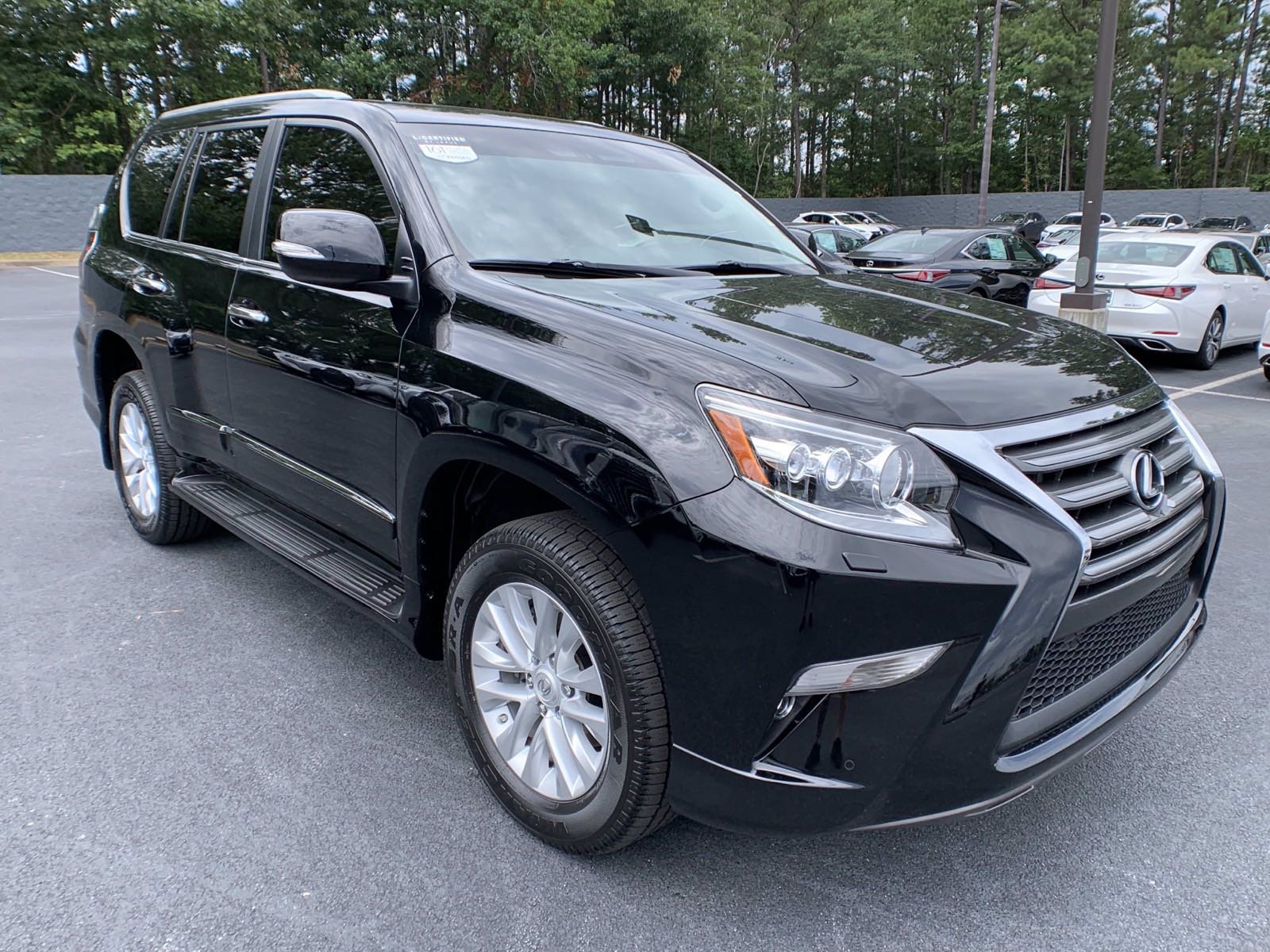 Certified Pre-Owned 2017 Lexus GX GX 460 Sport Utility in Union City # ...