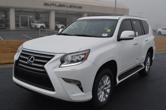 New 2019 Lexus GX 460 Sport Utility in Macon #L19402 | Butler Auto Group