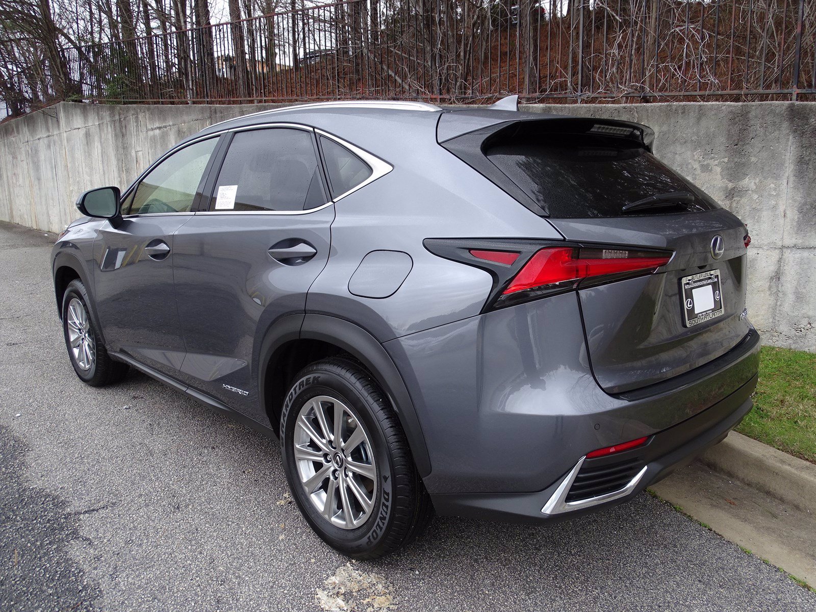 New 2020 Lexus NX NX 300h Sport Utility in Union City #2139255 | Butler ...