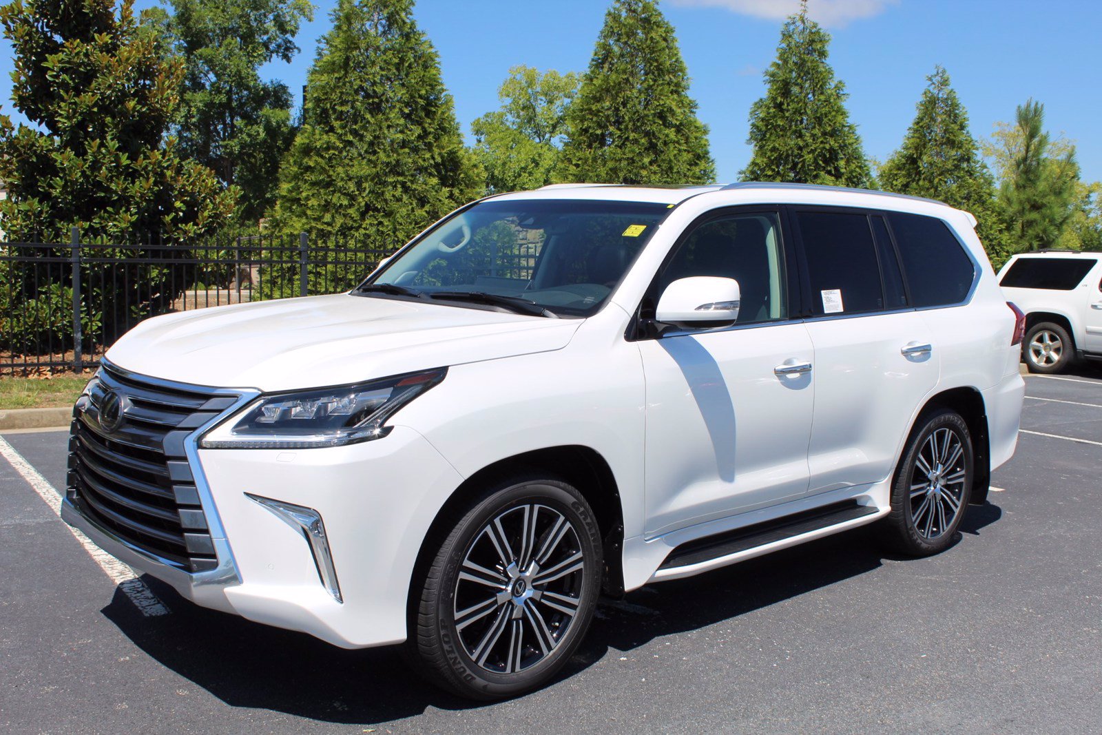 New 2020 Lexus LX 570 Sport Utility in Macon #L20609 | Butler Auto Group