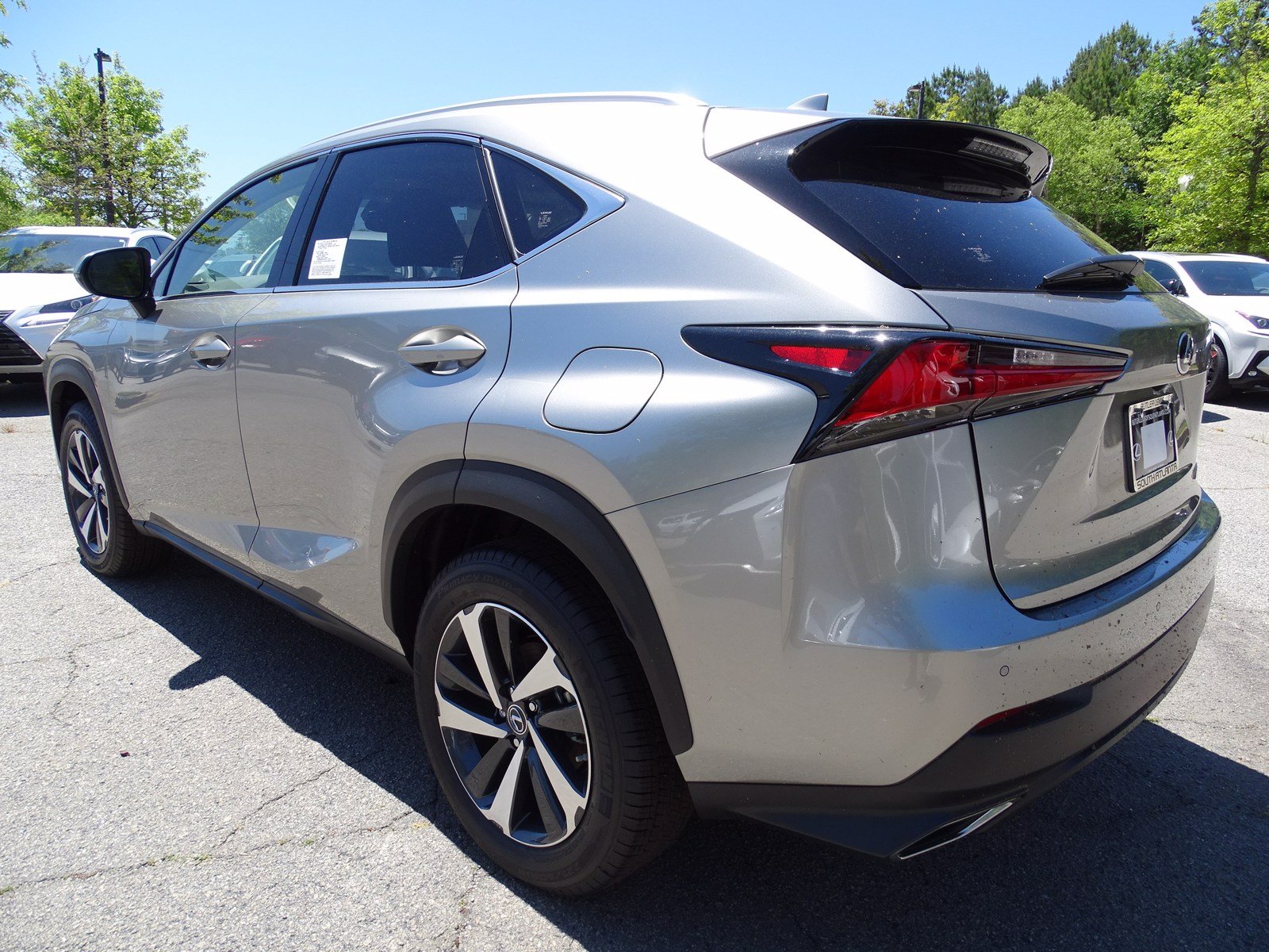 Lexus nx 300 2020