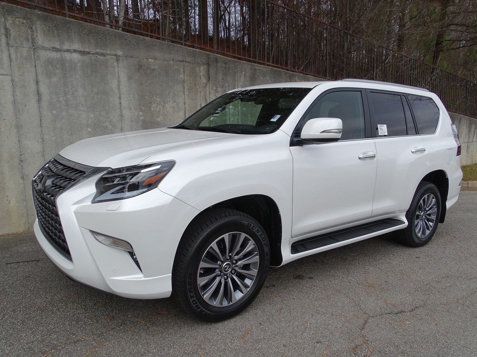 New 2020 Lexus GX GX 460 Luxury Sport Utility in Union City #5246702 ...