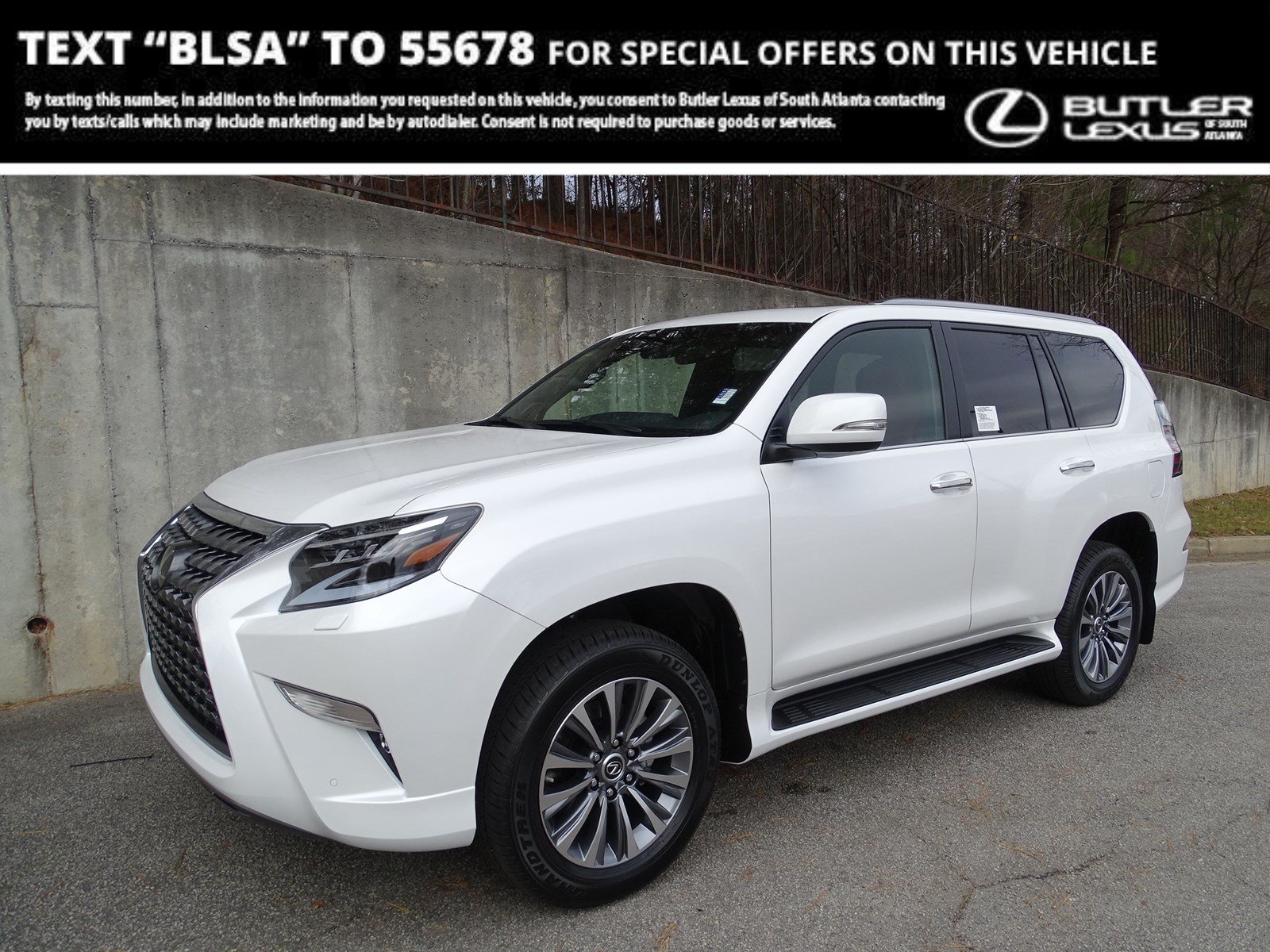 New 2020 Lexus Gx Gx 460 Luxury With Navigation 4wd