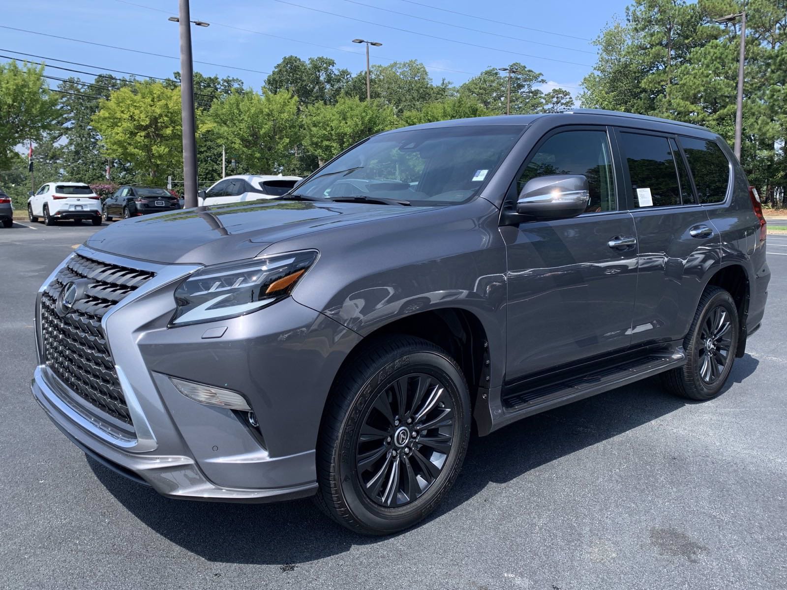 New 2020 Lexus GX GX 460 Luxury Sport Utility in Union City #5262044 ...