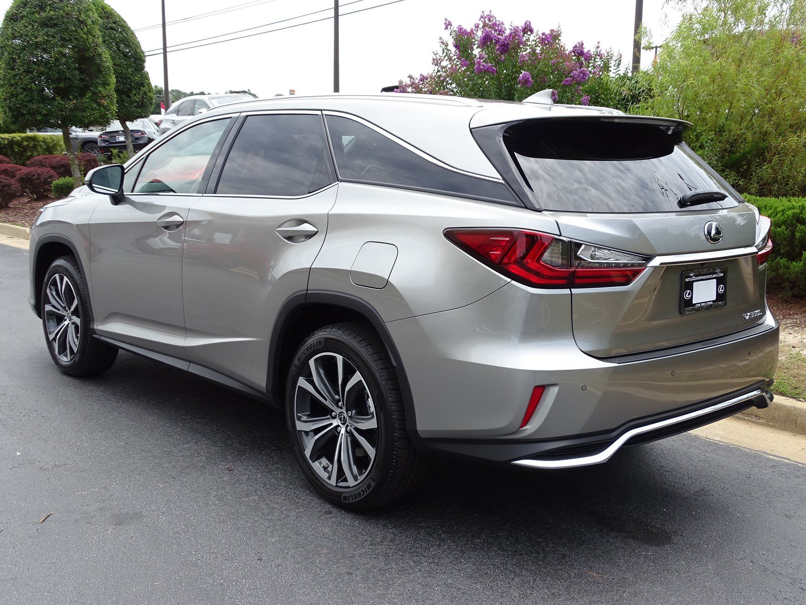 New 2019 Lexus RX RX 350L Premium Sport Utility in Union City #2013283 ...